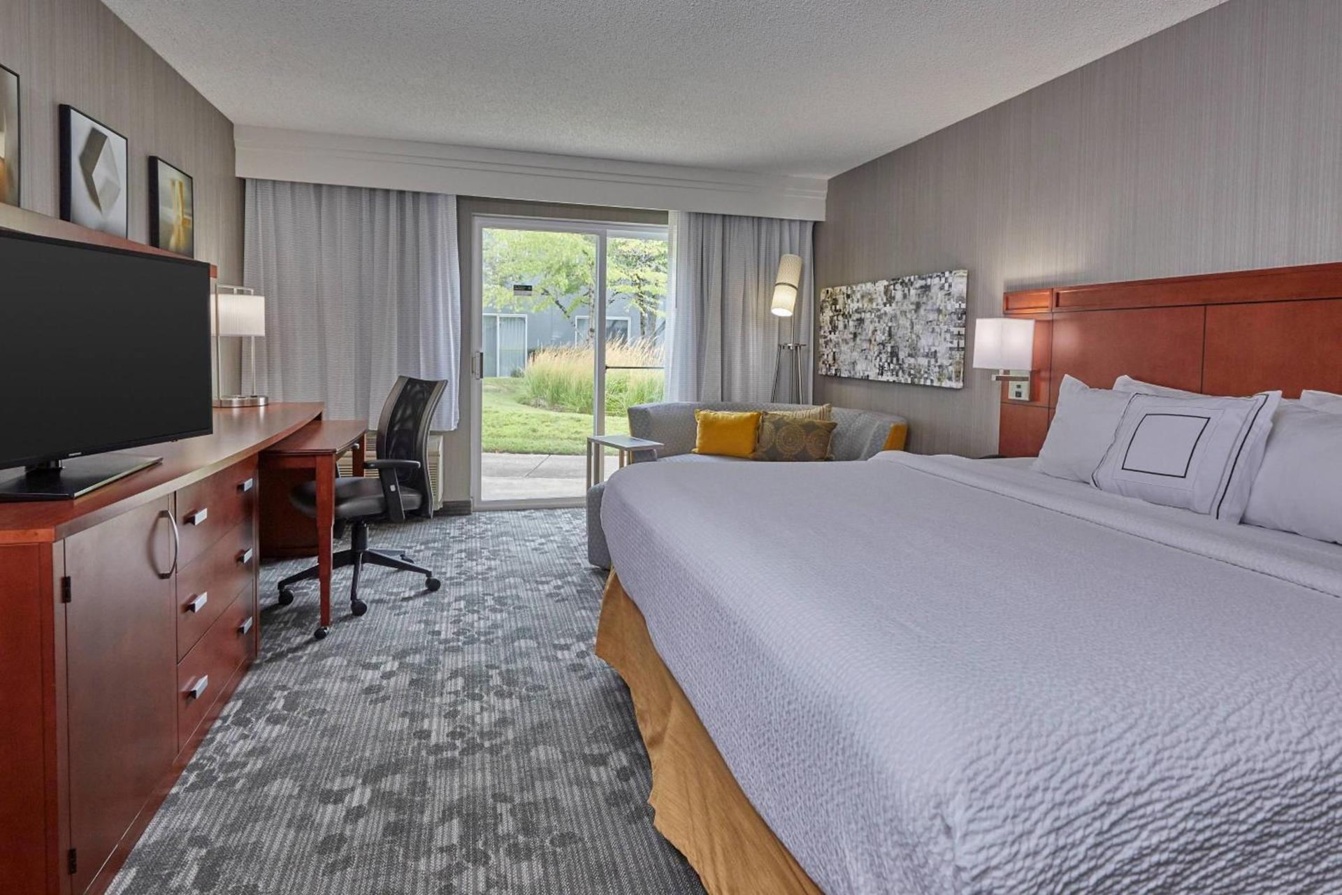 Courtyard by Marriott Eugene Springfield photo 29