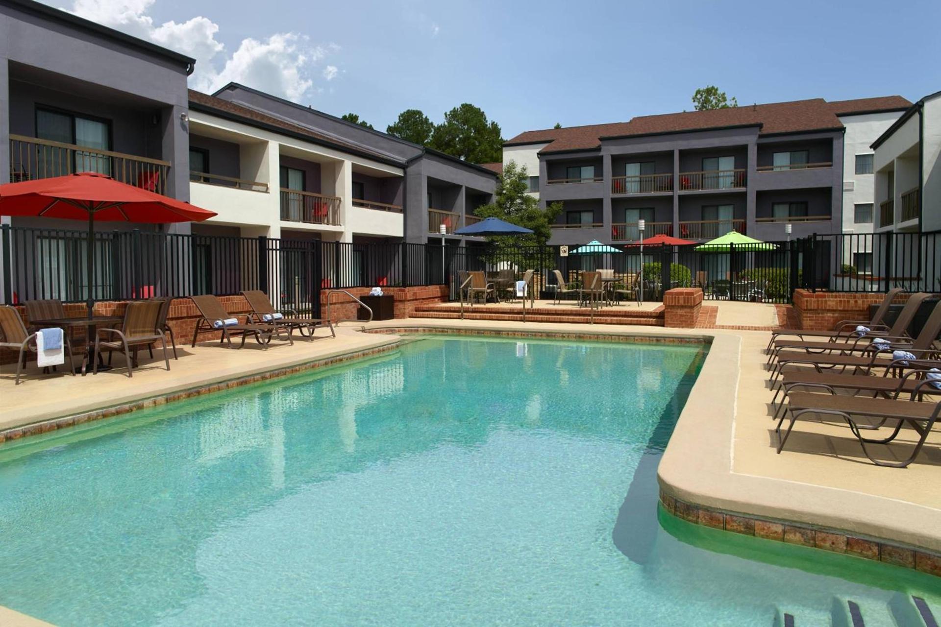 Courtyard by Marriott Raleigh Midtown photo 19