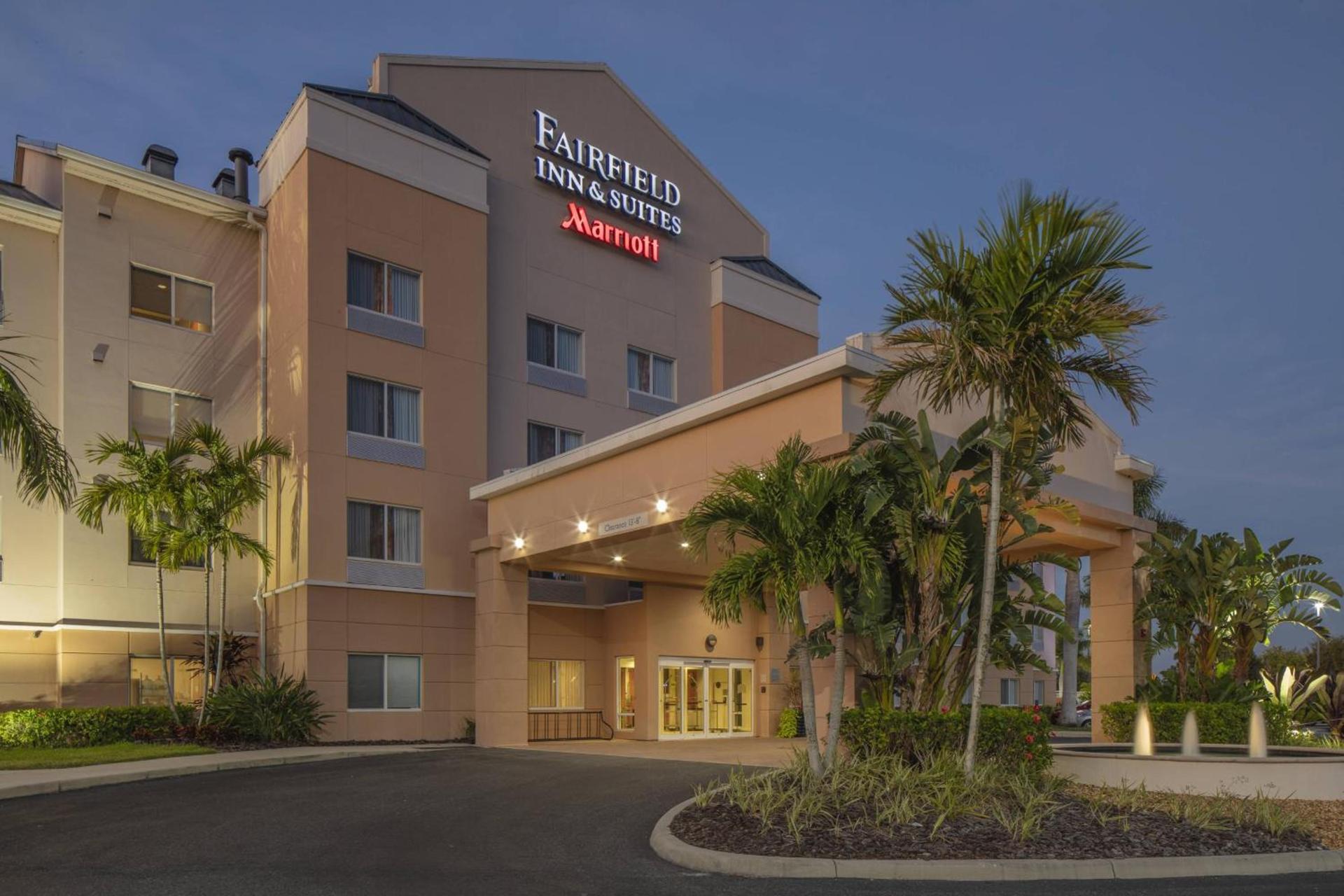 Fairfield Inn & Suites by Marriott Venice — hotel in Venice
