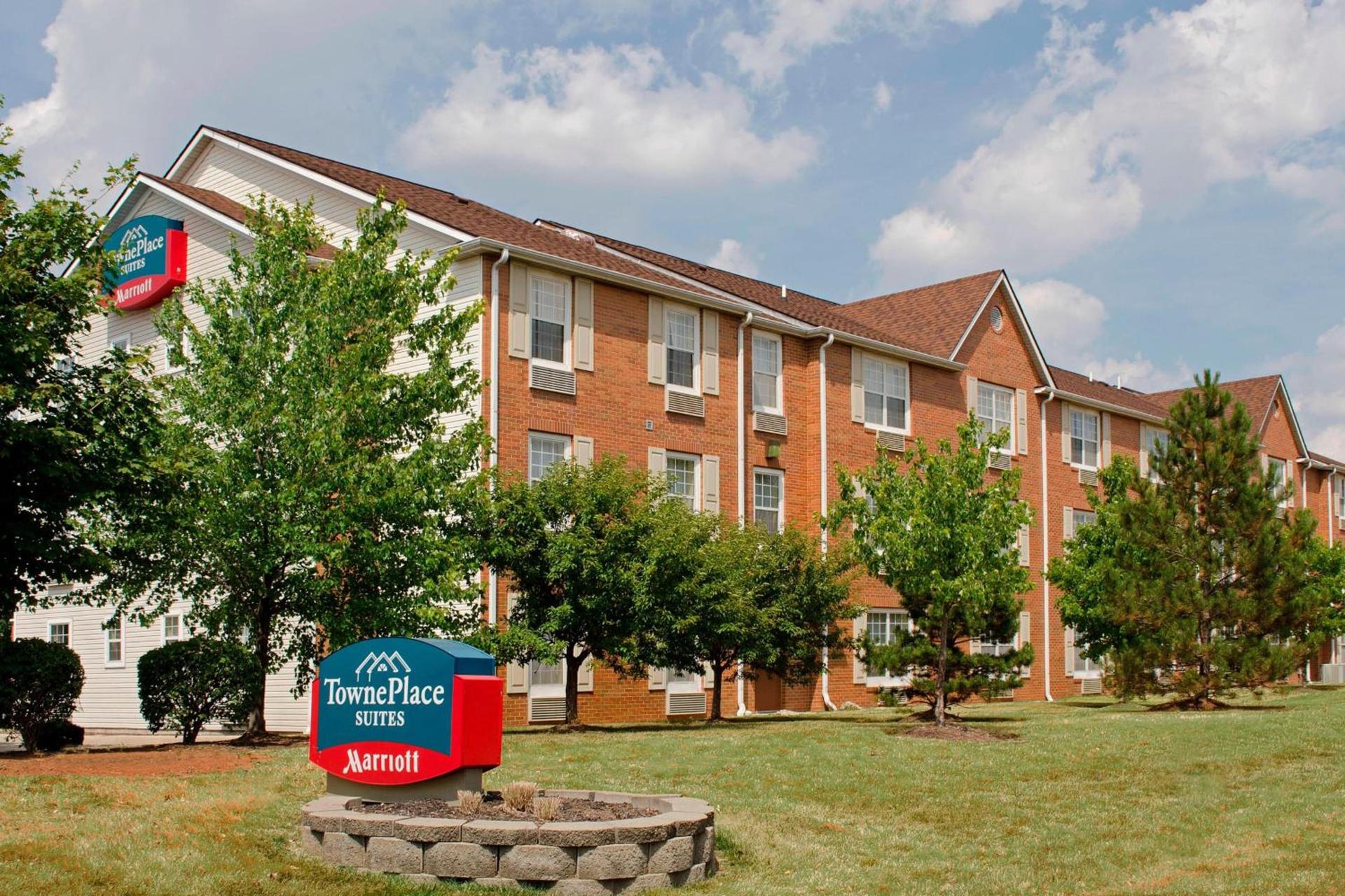 TownePlace Suites by Marriott Indianapolis - Keystone photo 1