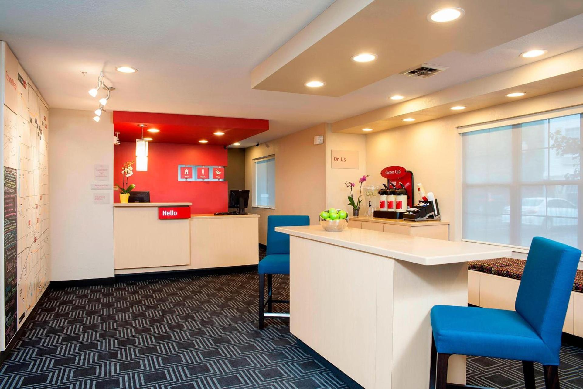 TownePlace Suites by Marriott Indianapolis - Keystone photo 2