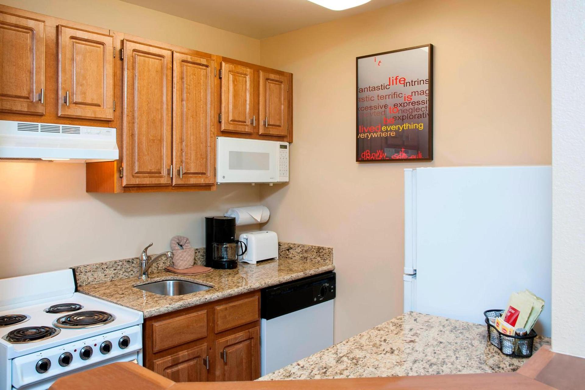TownePlace Suites by Marriott Indianapolis - Keystone photo 6