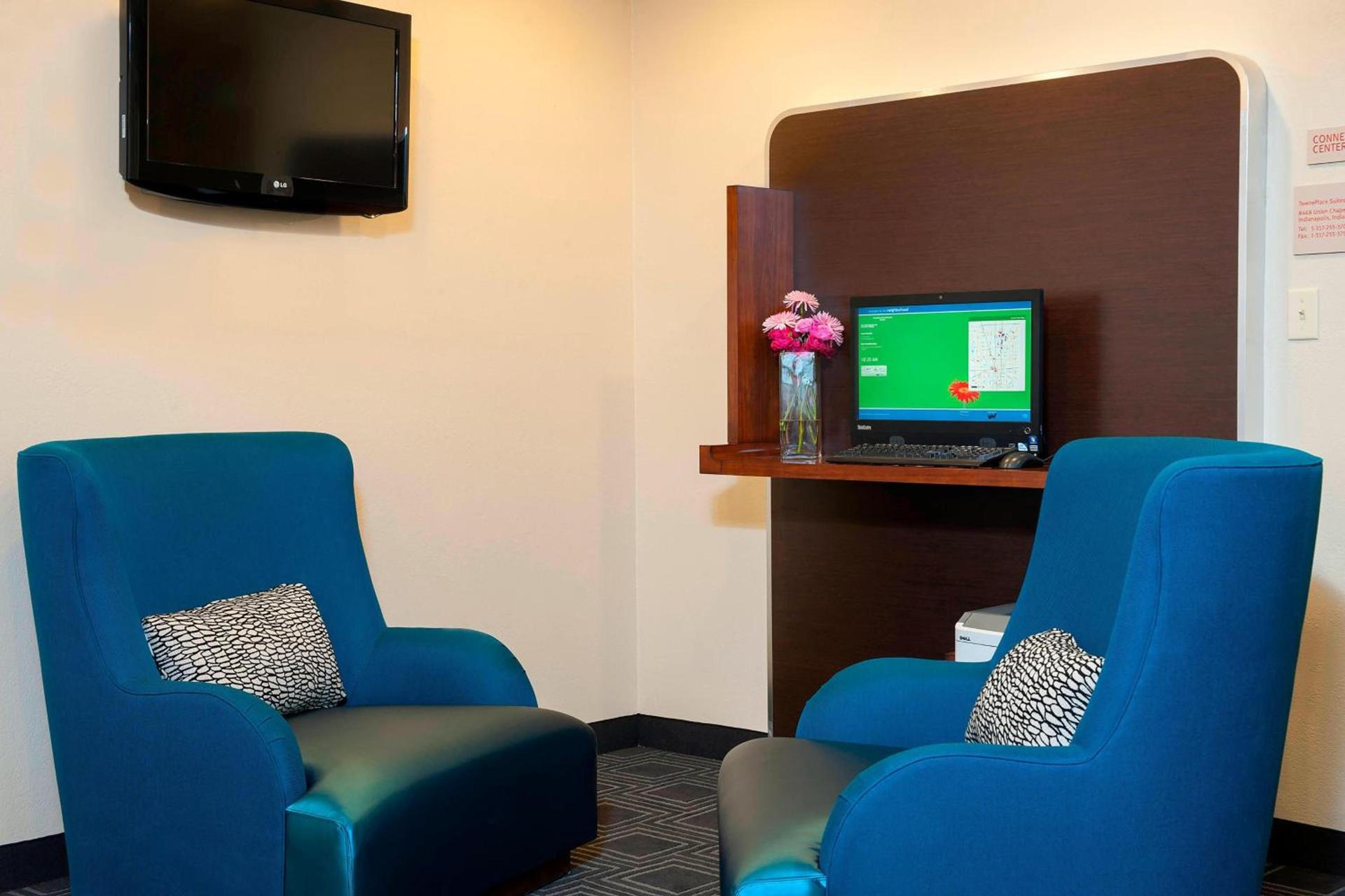 TownePlace Suites by Marriott Indianapolis - Keystone photo 12