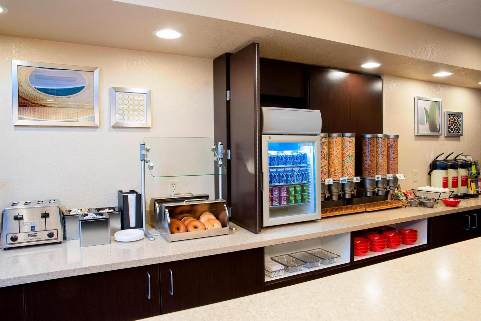 TownePlace Suites by Marriott Indianapolis - Keystone photo 14