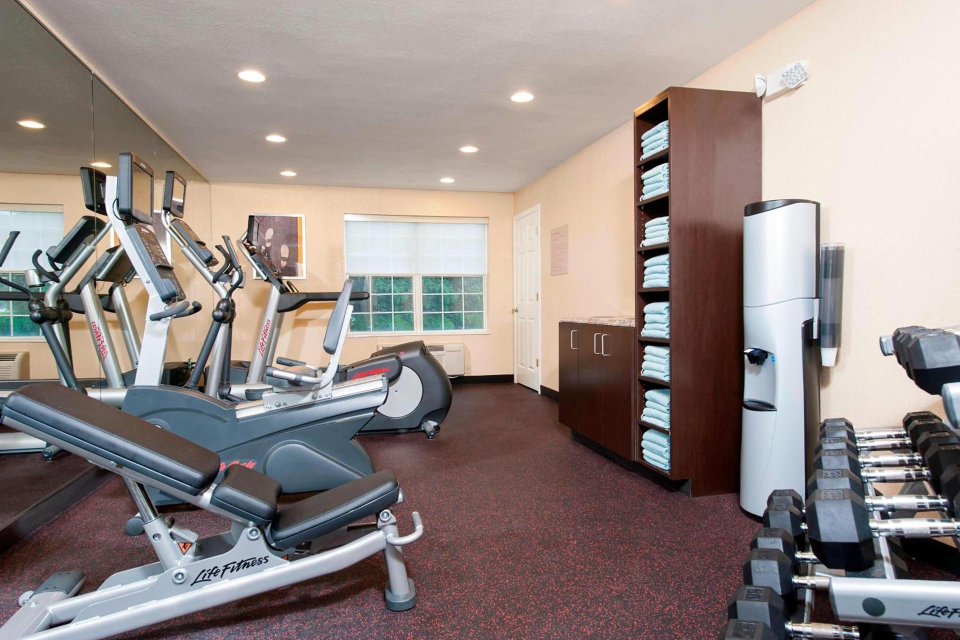 TownePlace Suites by Marriott Indianapolis - Keystone photo 17