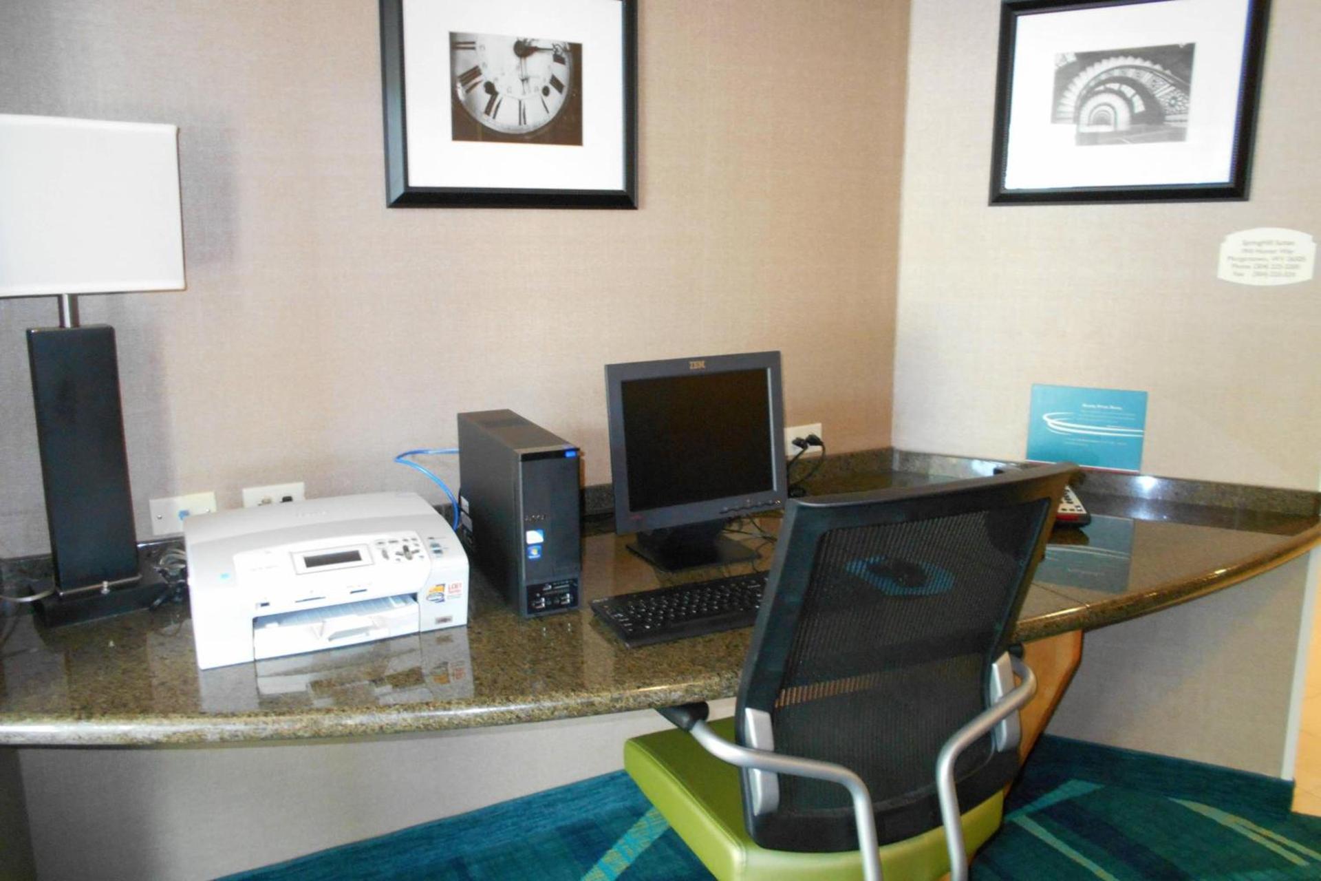SpringHill Suites by Marriott Morgantown photo 12