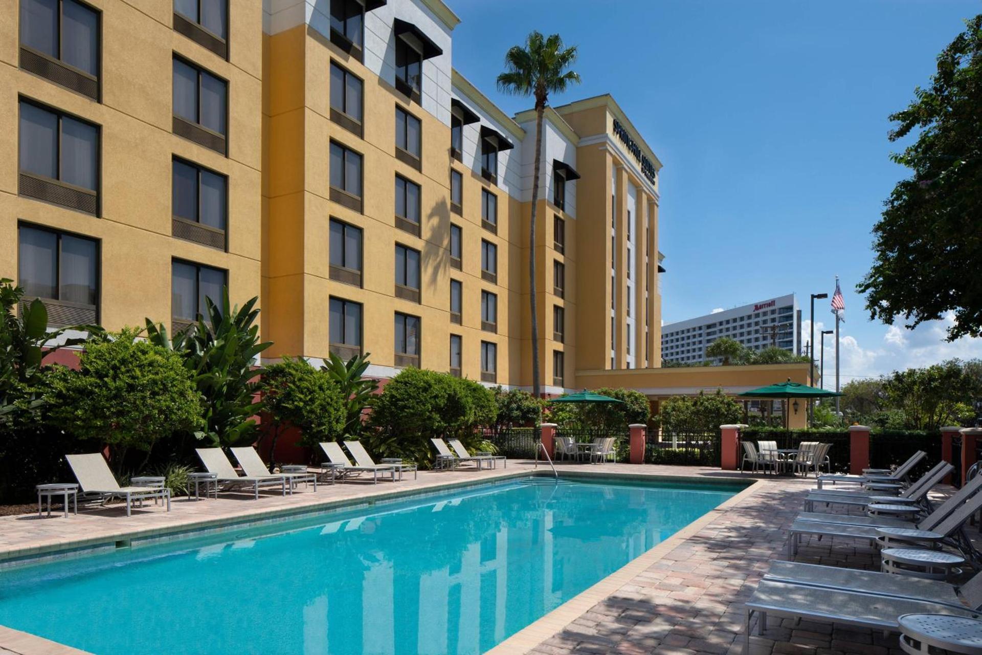 SpringHill Suites by Marriott Tampa Westshore Airport photo 2