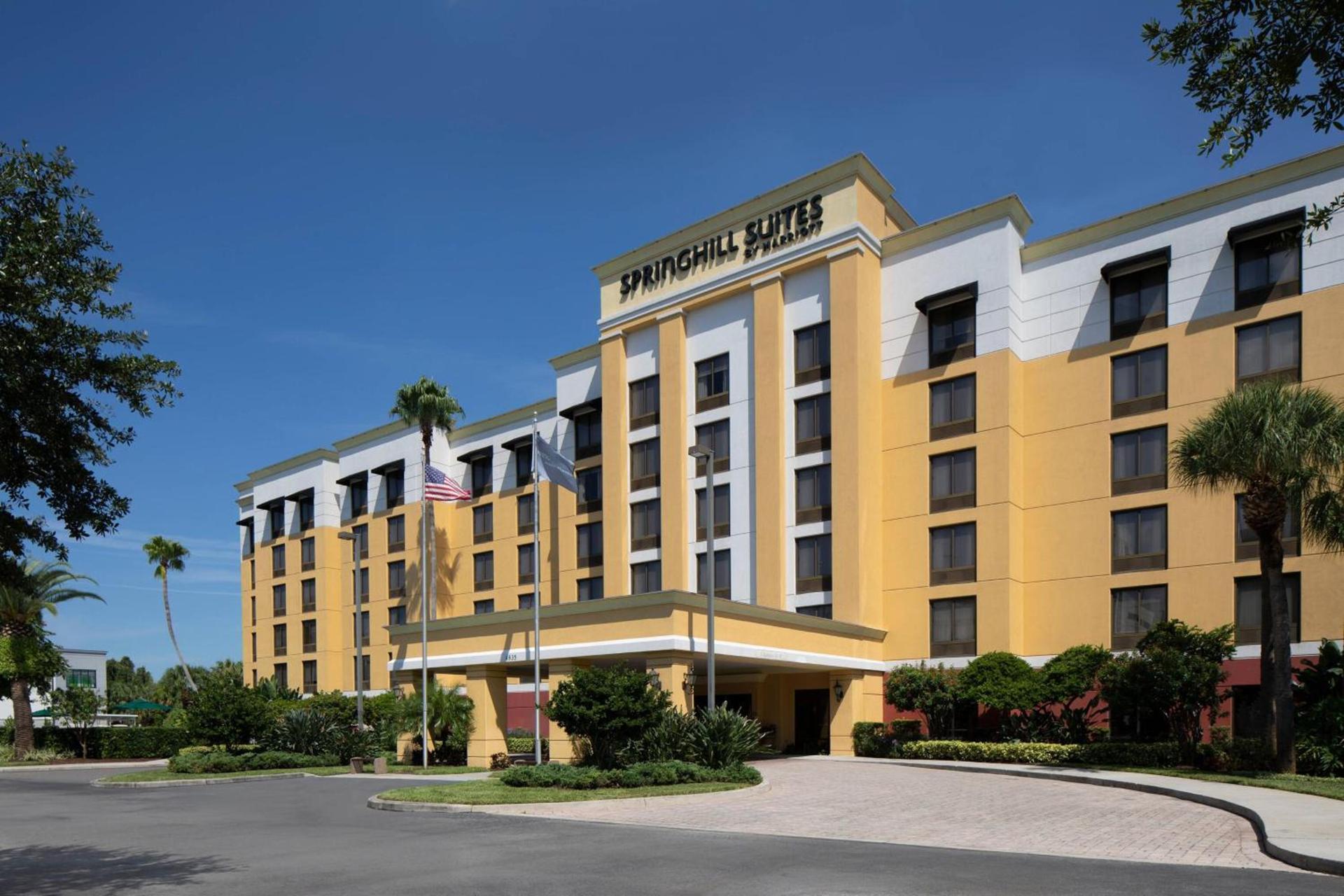 SpringHill Suites by Marriott Tampa Westshore Airport photo 1
