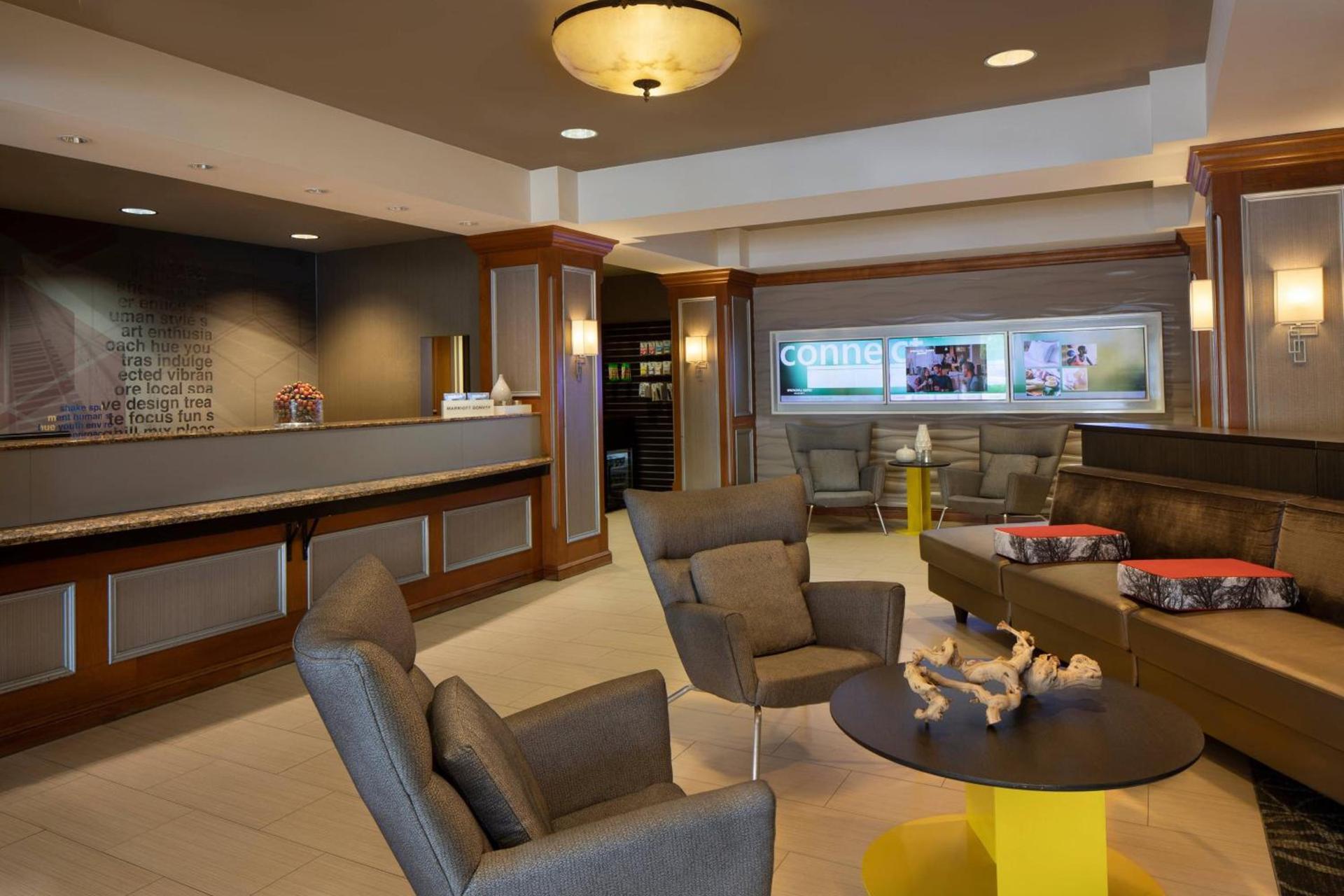 SpringHill Suites by Marriott Tampa Westshore Airport photo 3