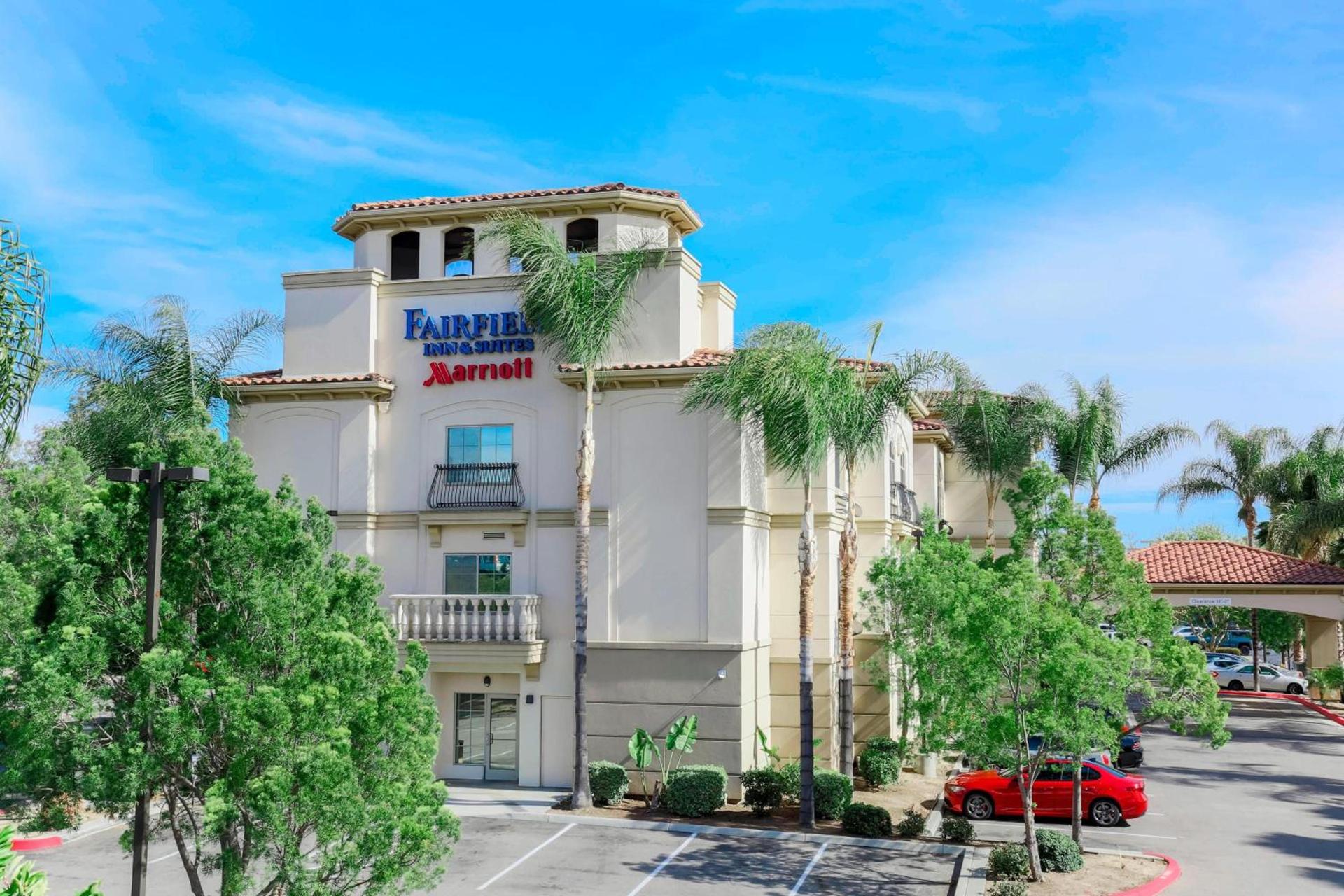 Fairfield Inn & Suites Temecula photo 1