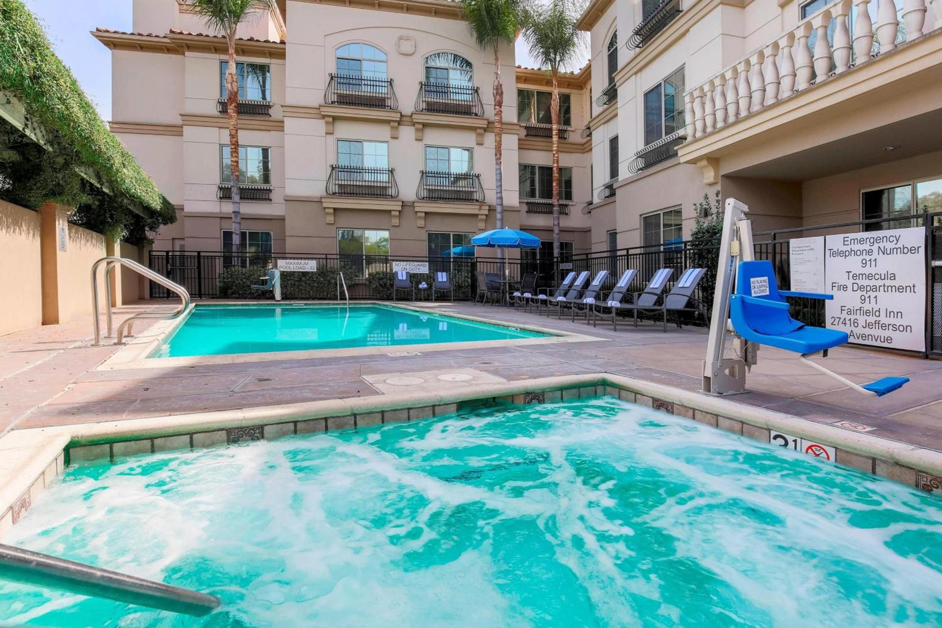 Fairfield Inn & Suites Temecula photo 23