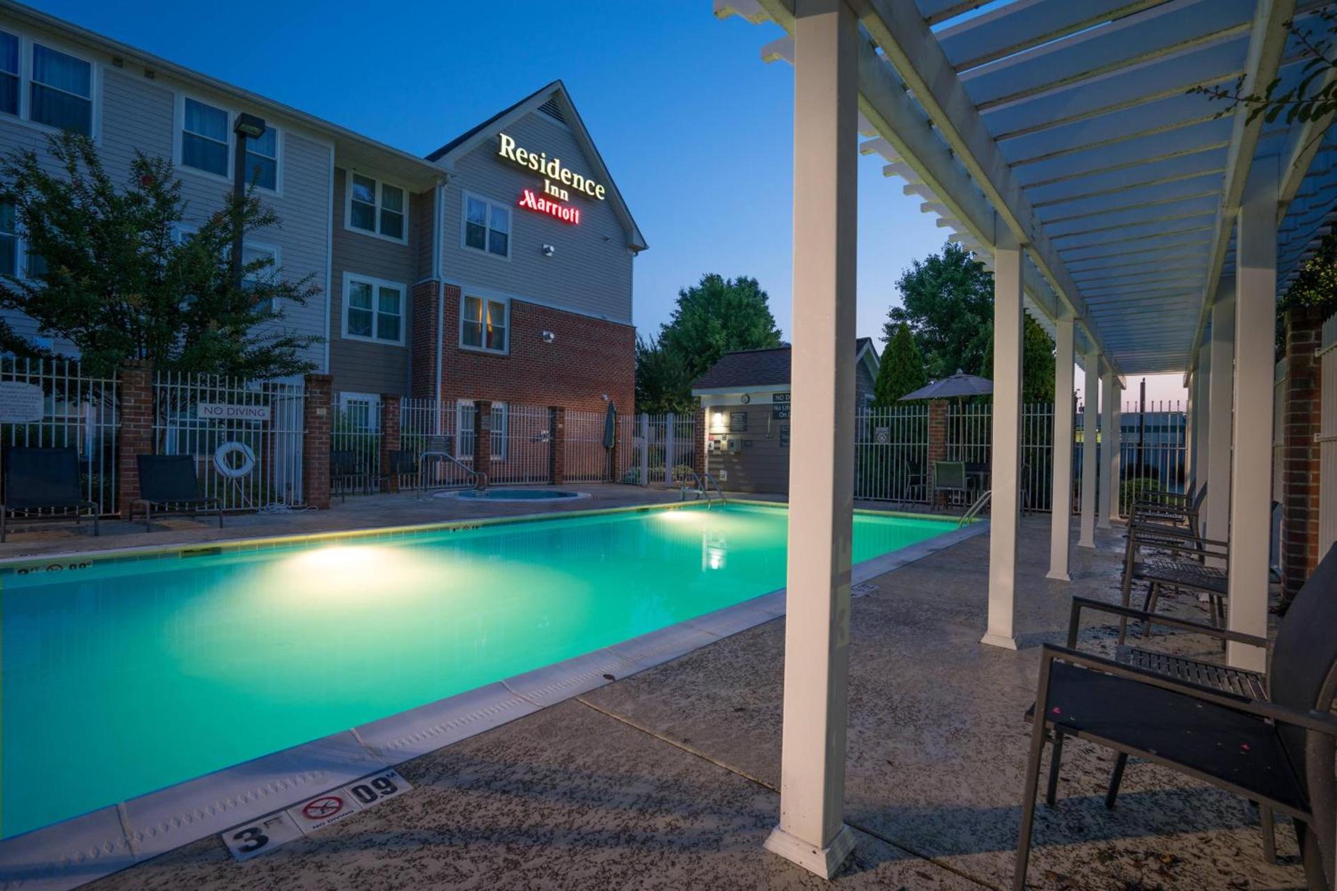 Residence Inn by Marriott Salisbury photo 24