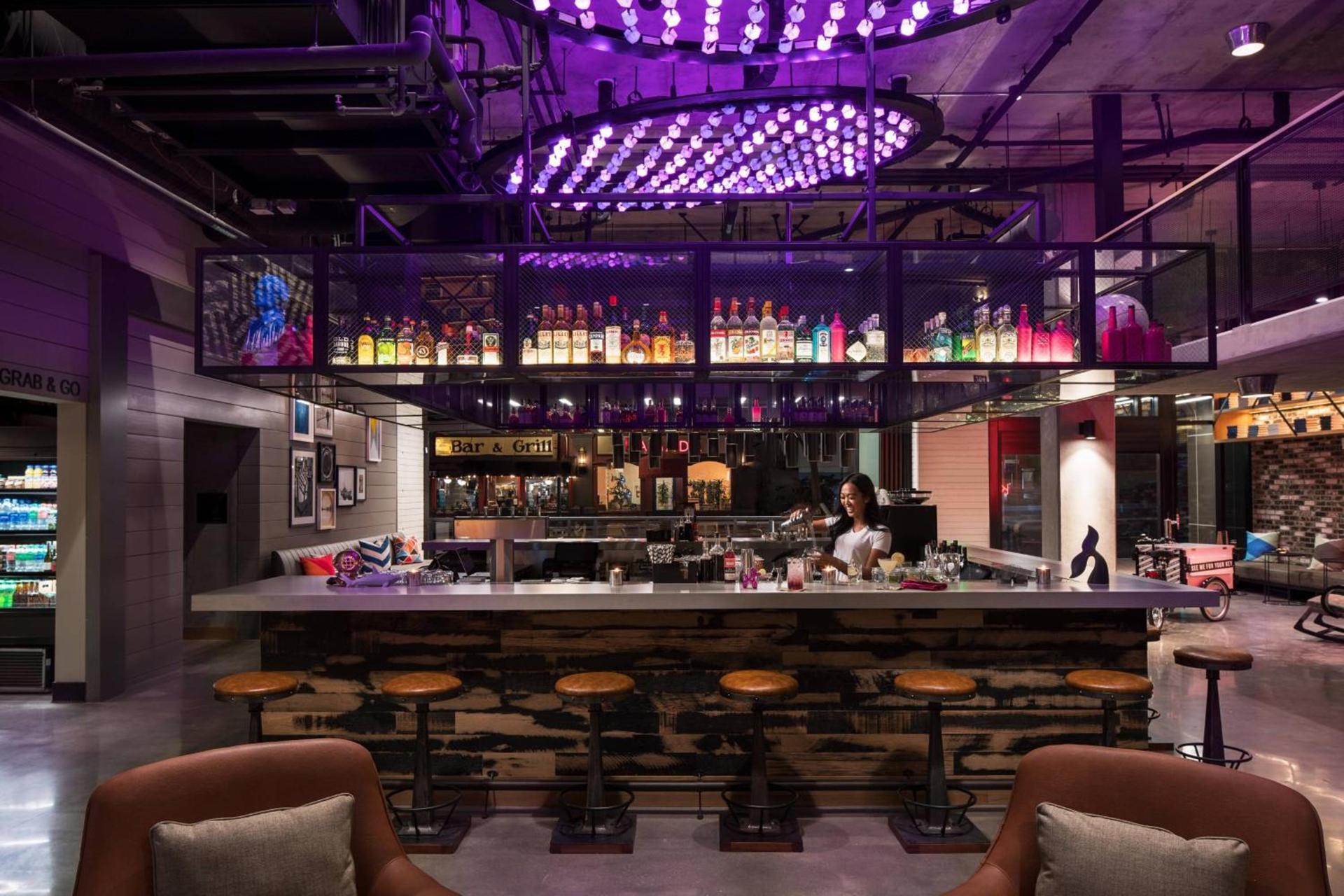 Moxy San Diego Gaslamp Quarter photo 32