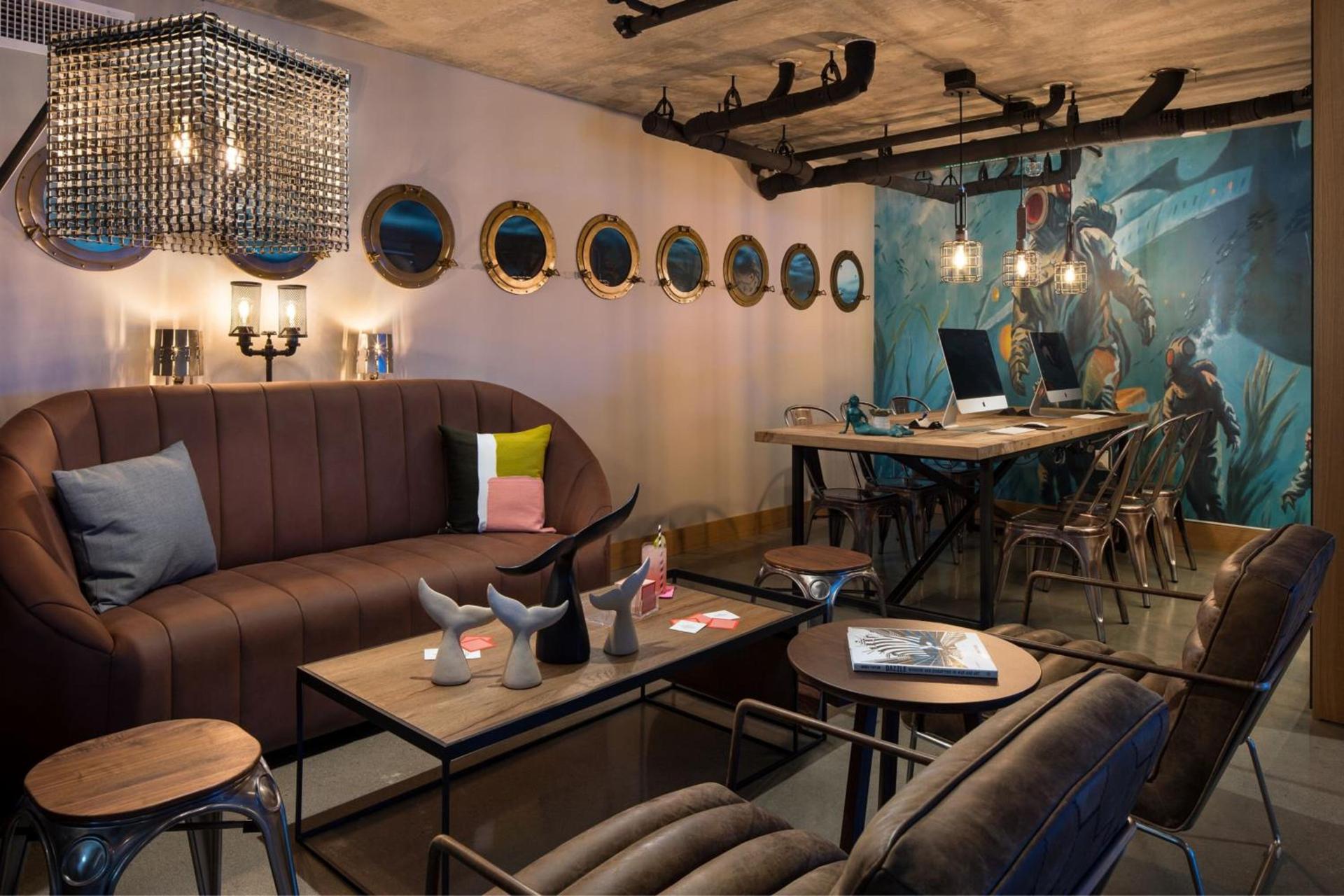 Moxy San Diego Gaslamp Quarter photo 28