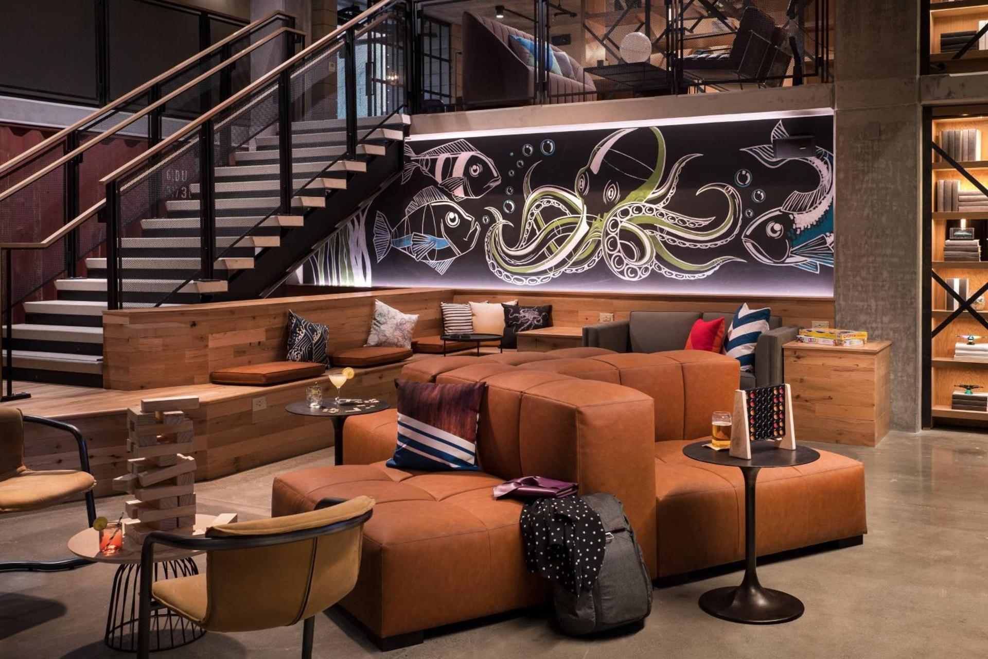 Moxy San Diego Gaslamp Quarter photo 30