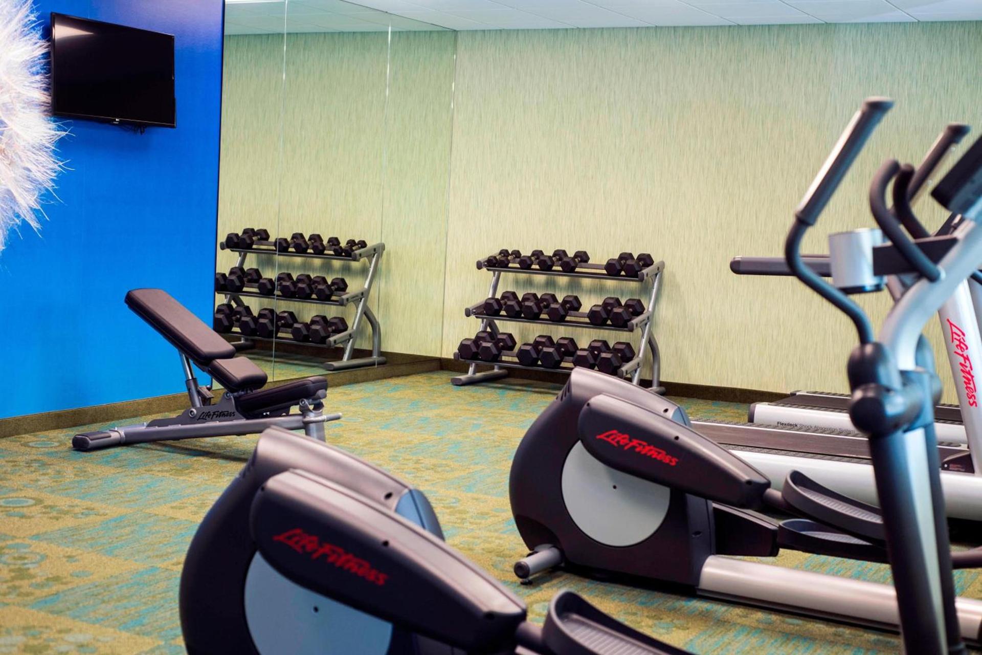 SpringHill Suites by Marriott Wisconsin Dells photo 19