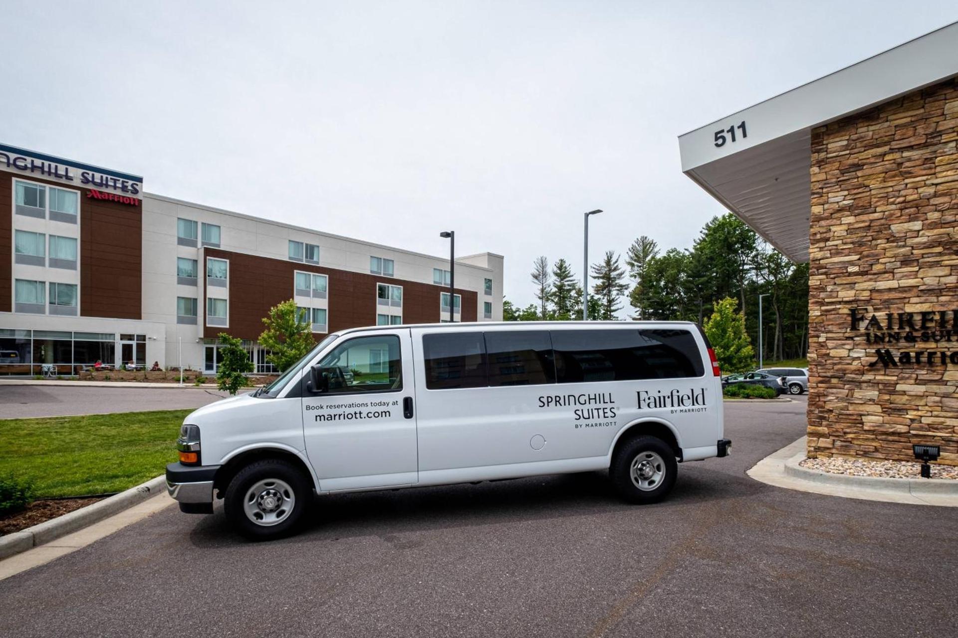 SpringHill Suites by Marriott Wisconsin Dells photo 12