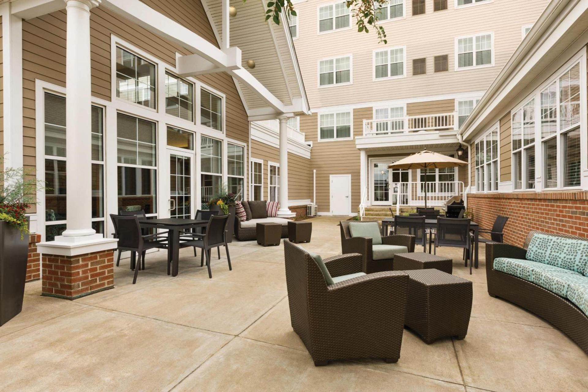 Residence Inn by Marriott Newport Middletown photo 1