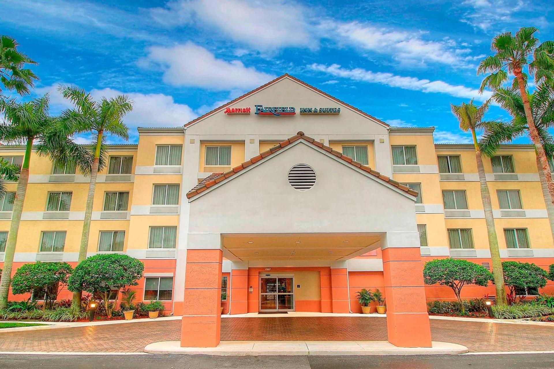 Fairfield Inn & Suites By Marriott Jupiter photo 2