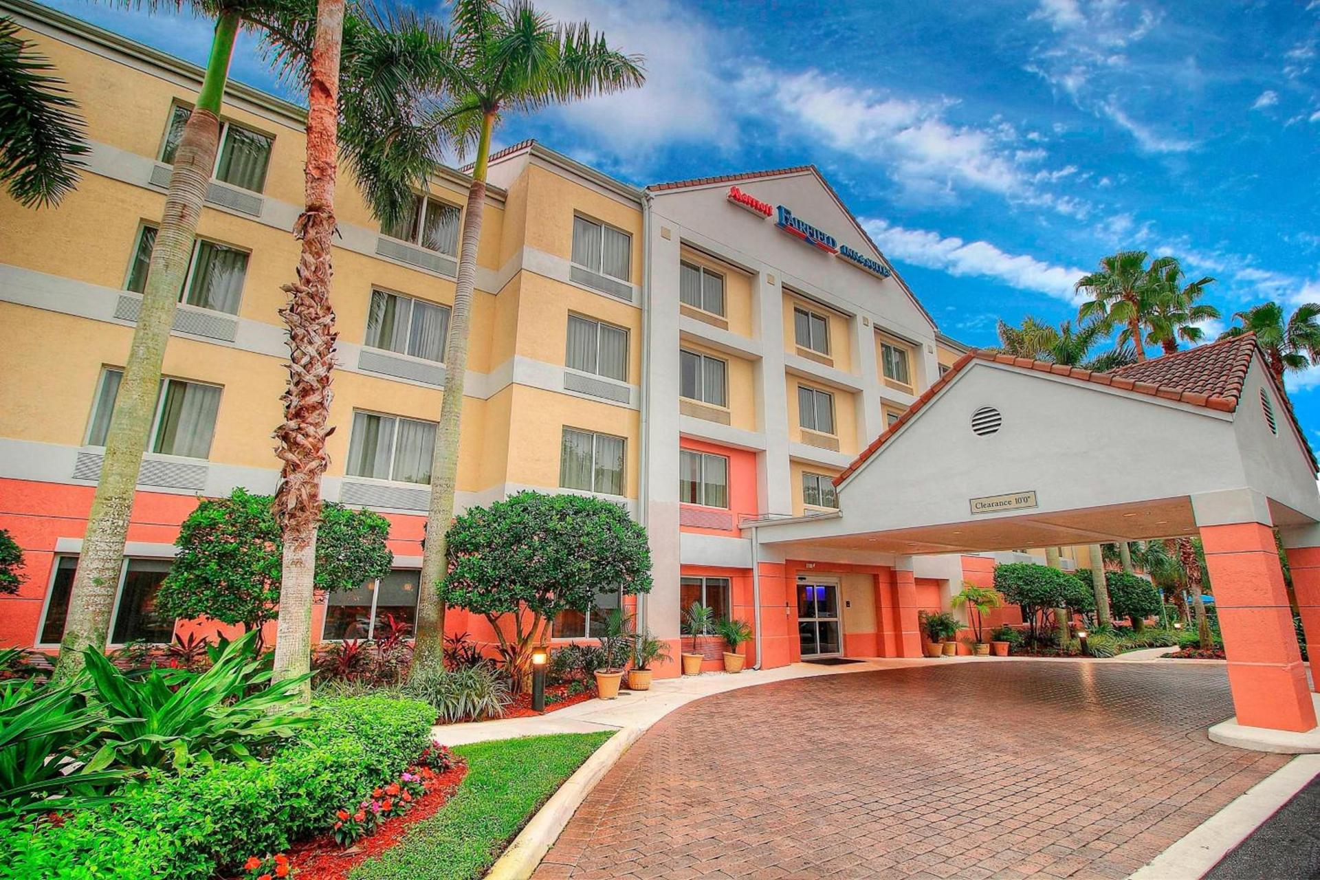Fairfield Inn & Suites By Marriott Jupiter — hotel in Jupiter