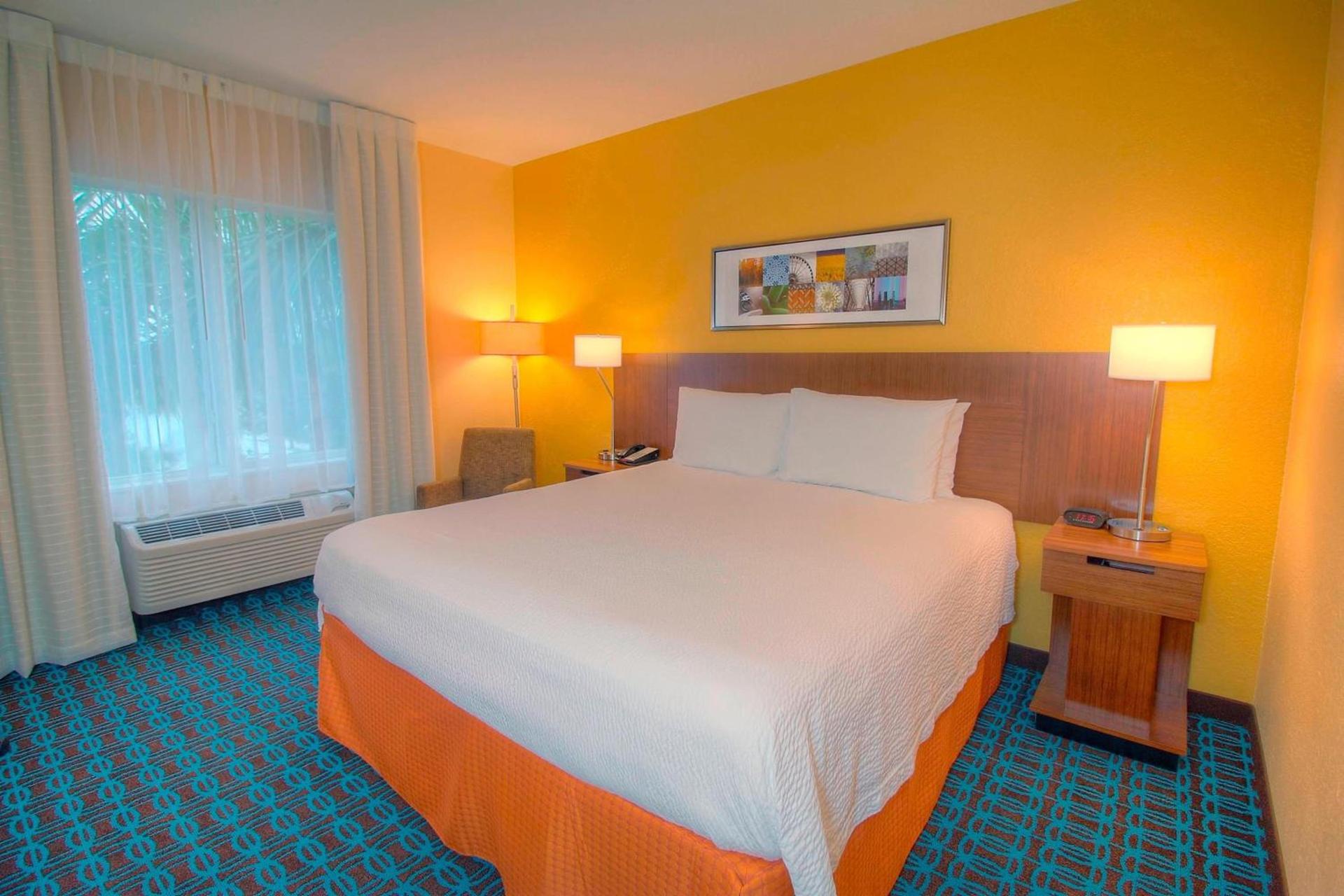 Fairfield Inn & Suites By Marriott Jupiter photo 8