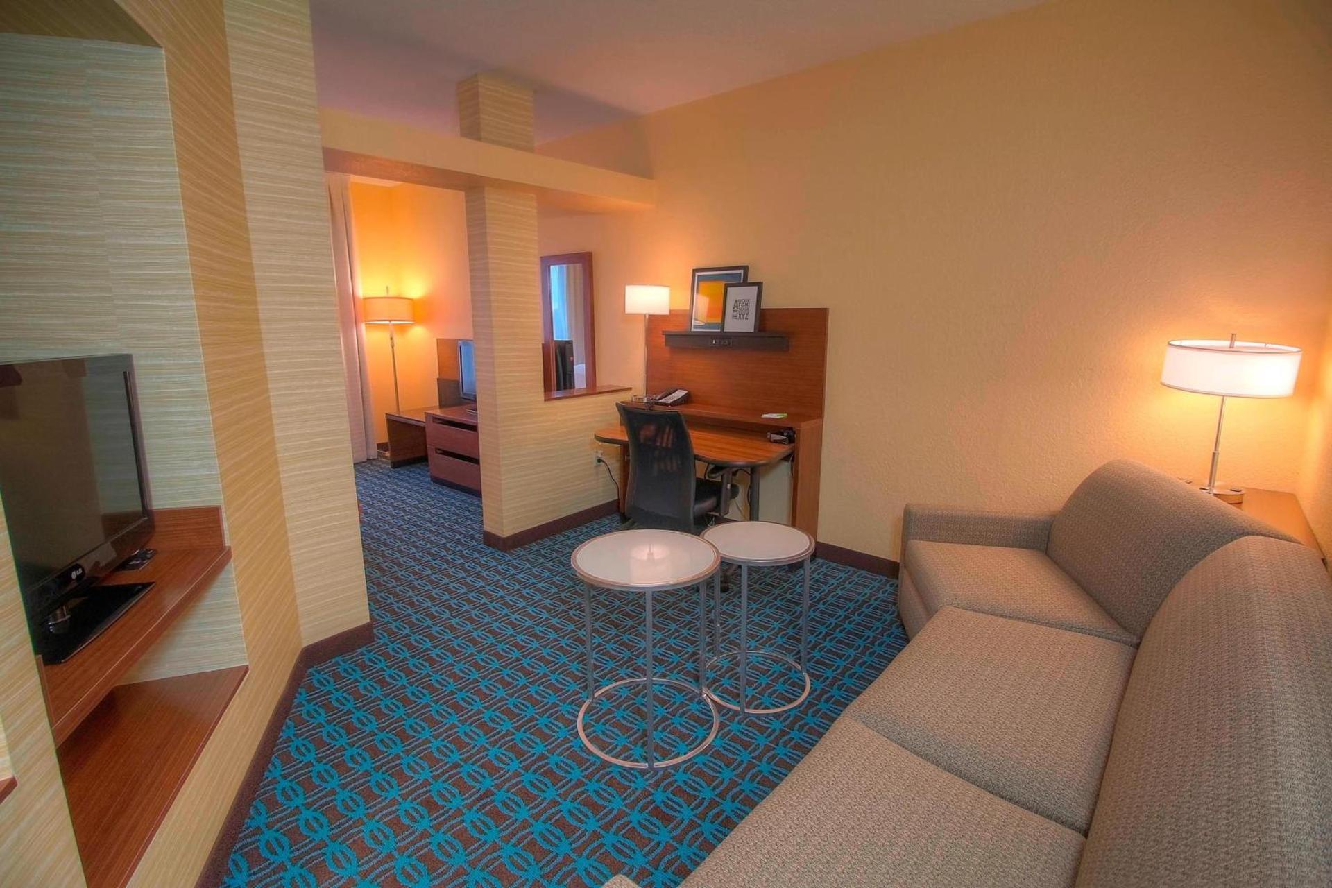 Fairfield Inn & Suites By Marriott Jupiter photo 11