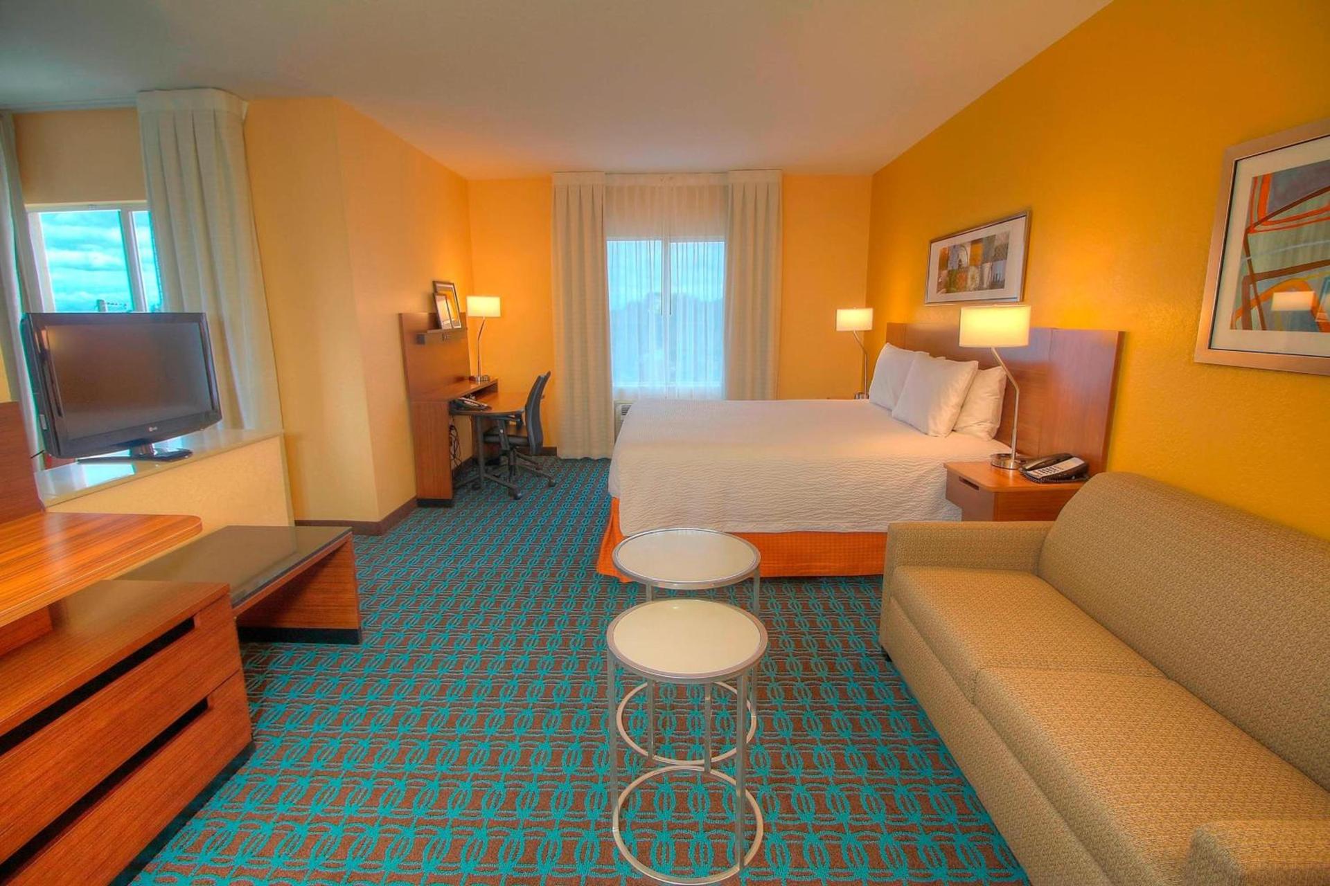 Fairfield Inn & Suites By Marriott Jupiter photo 13