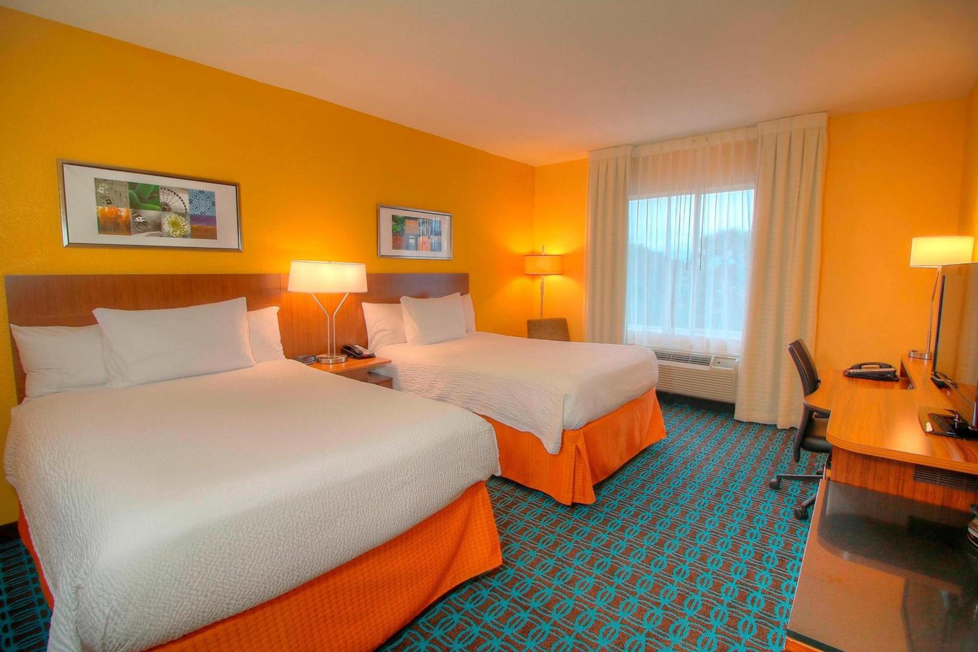 Fairfield Inn & Suites By Marriott Jupiter photo 6
