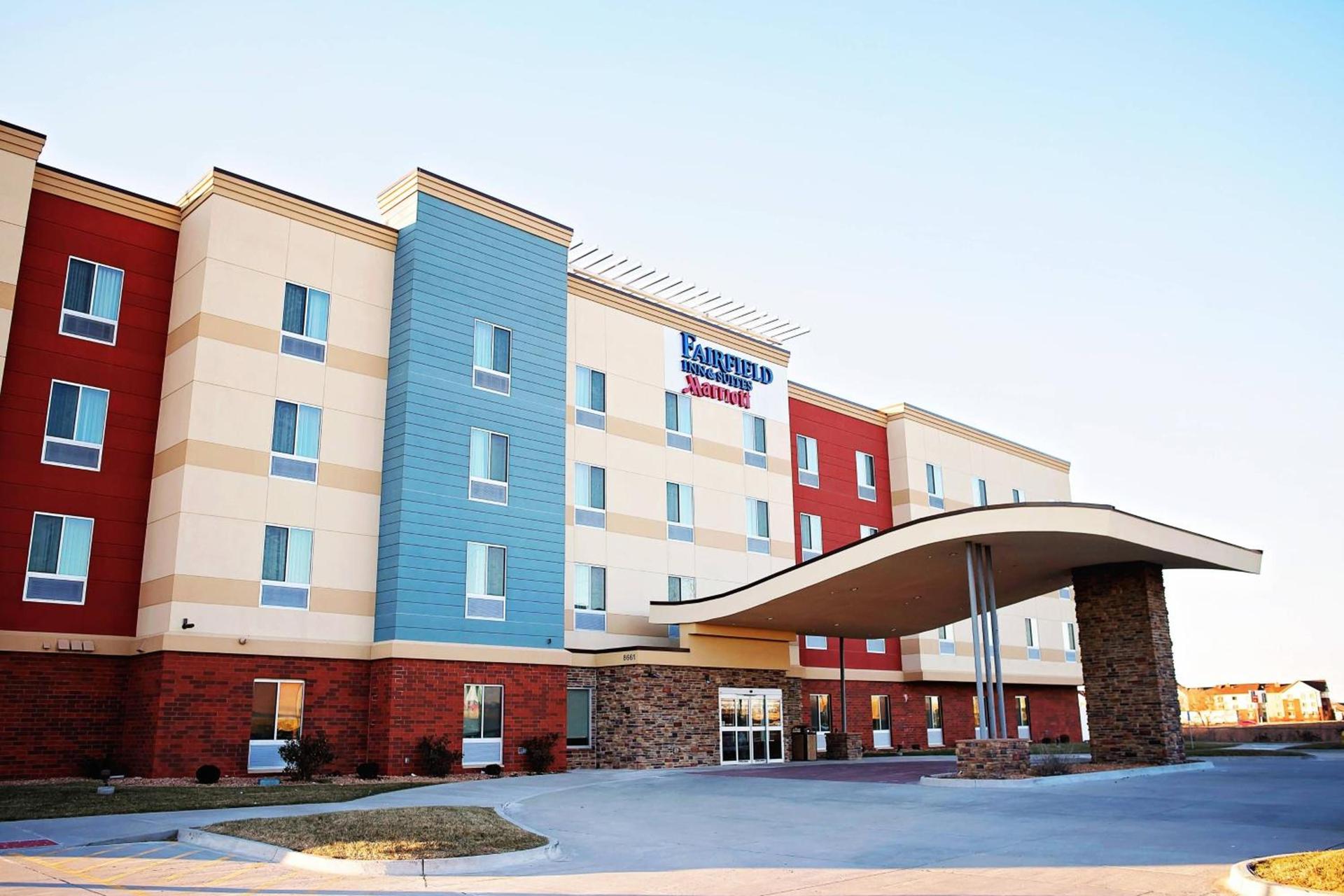 Fairfield Inn & Suites by Marriott Des Moines Urbandale — hotel in Urbandale