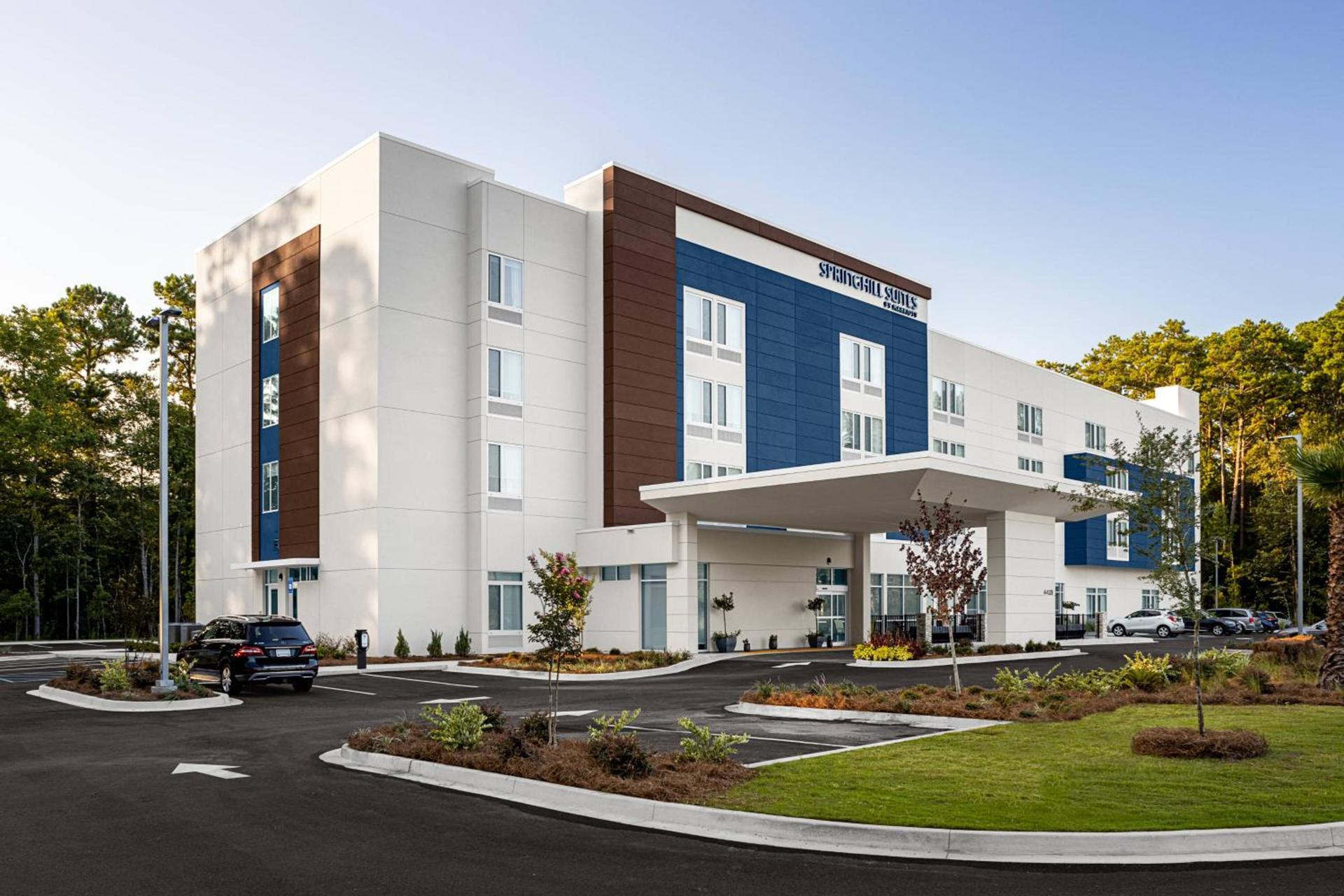 SpringHill Suites by Marriott Savannah Richmond Hill photo 2