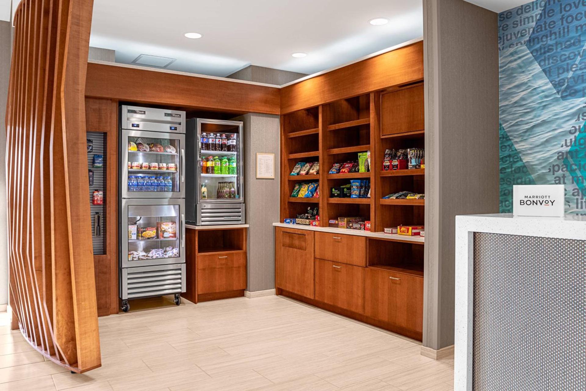 SpringHill Suites by Marriott Savannah Richmond Hill photo 13