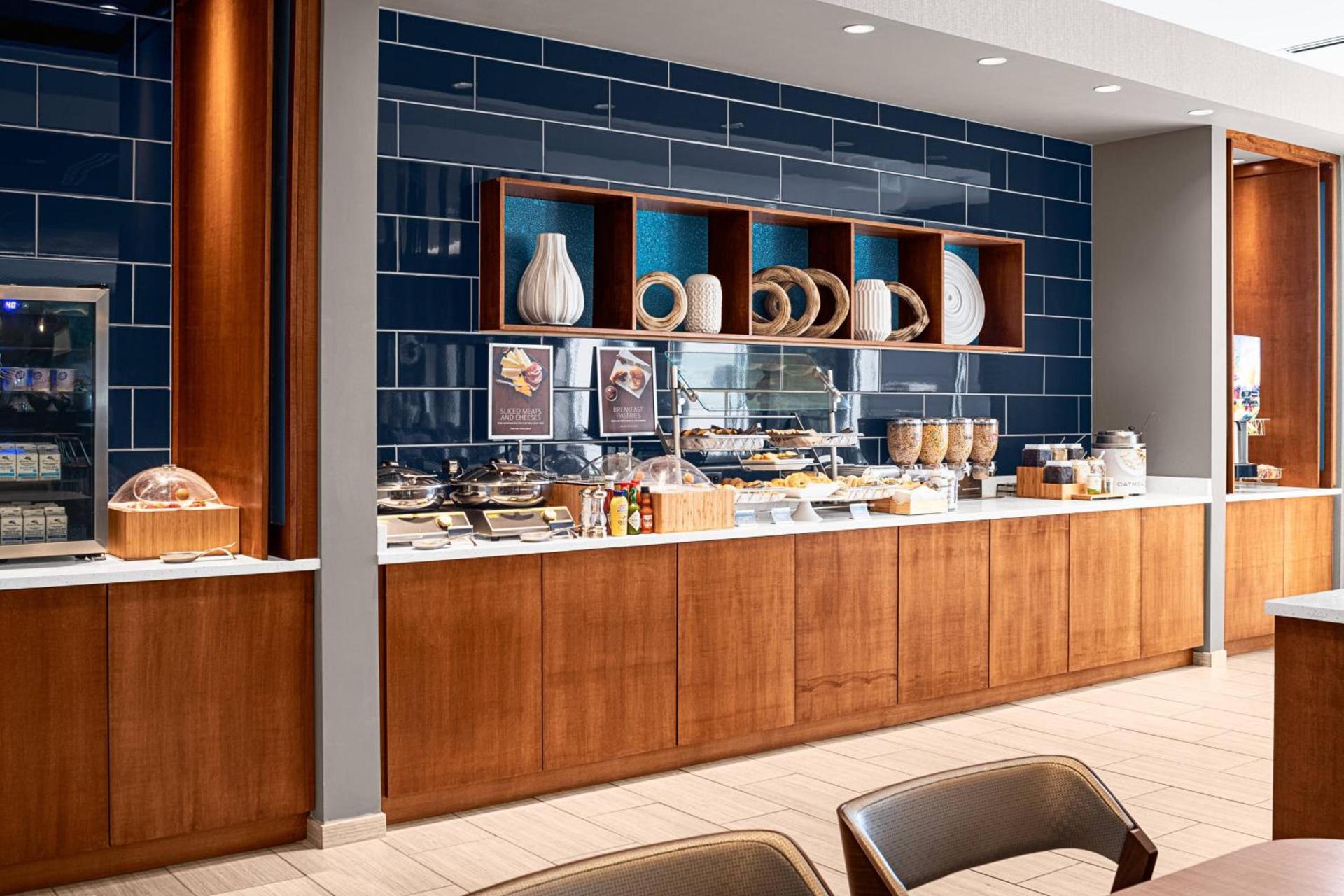 SpringHill Suites by Marriott Savannah Richmond Hill photo 17
