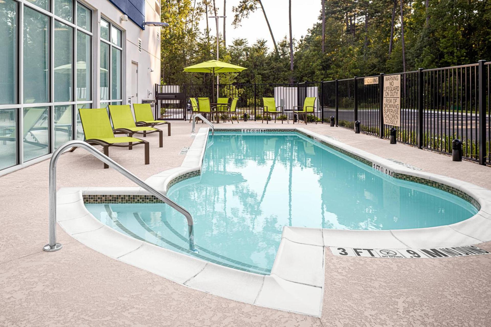 SpringHill Suites by Marriott Savannah Richmond Hill photo 20