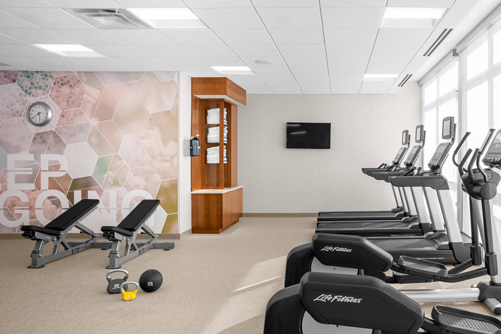 SpringHill Suites by Marriott Savannah Richmond Hill photo 21