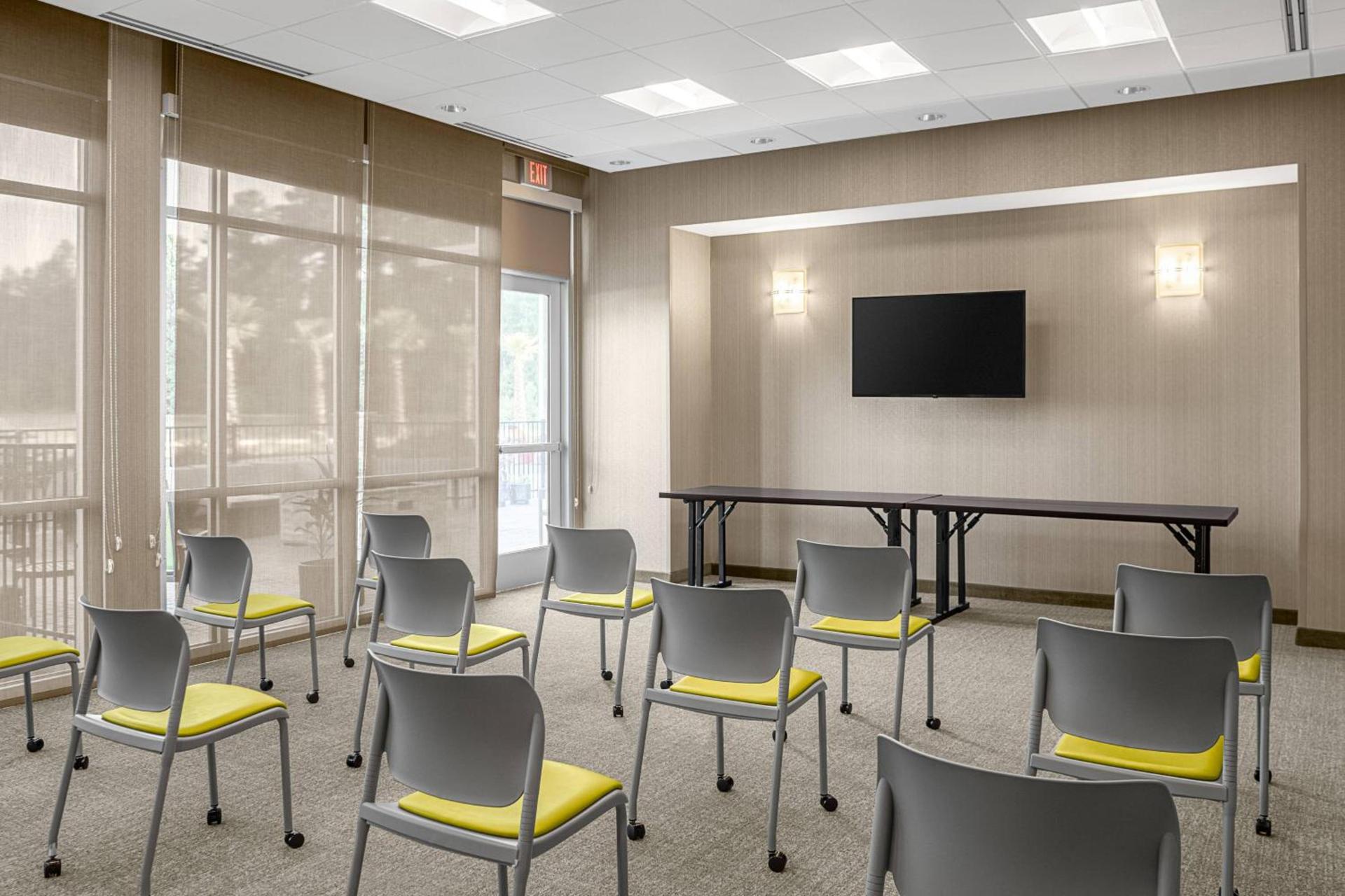 SpringHill Suites by Marriott Savannah Richmond Hill photo 23