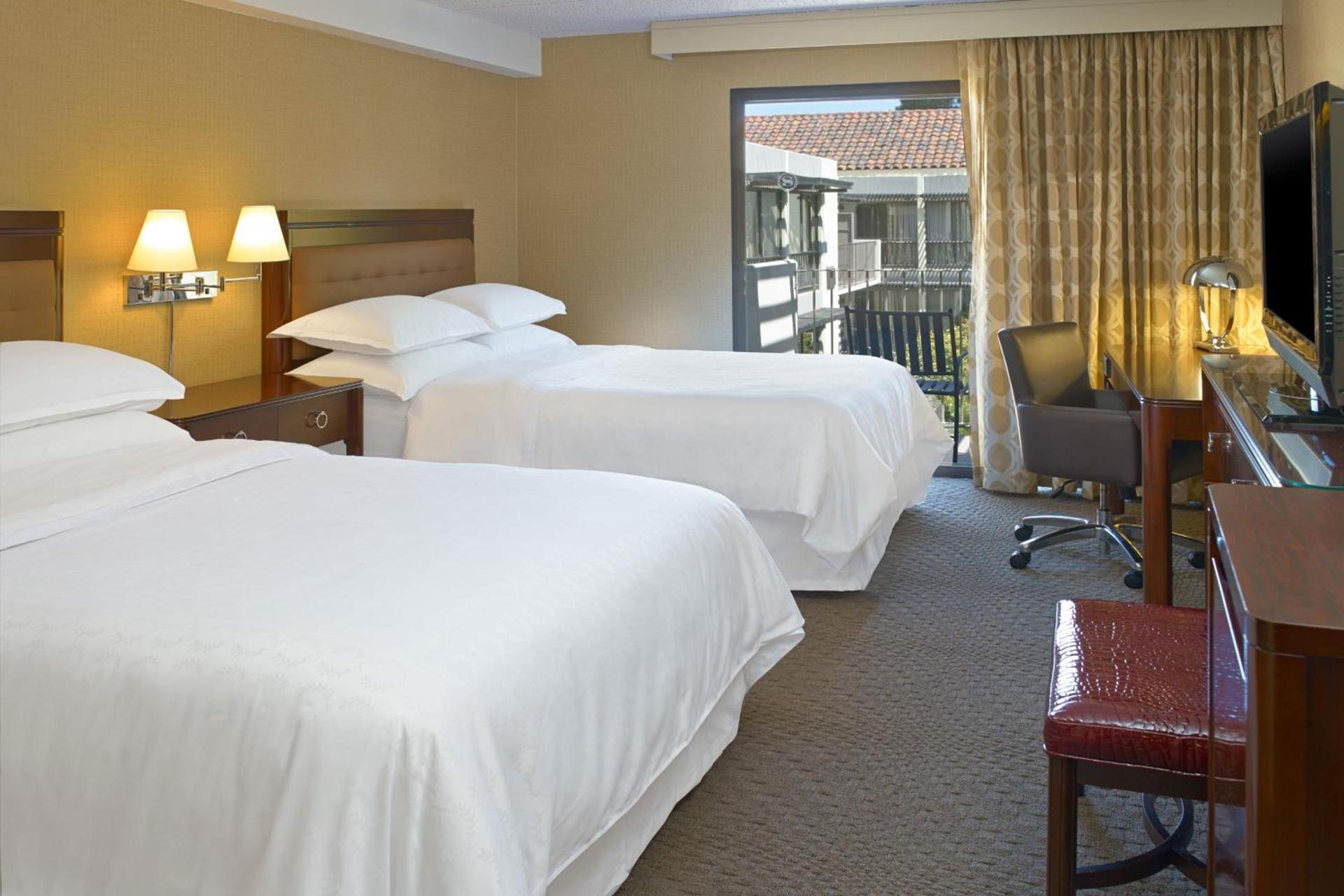 Sheraton Palo Alto Hotel photo 50