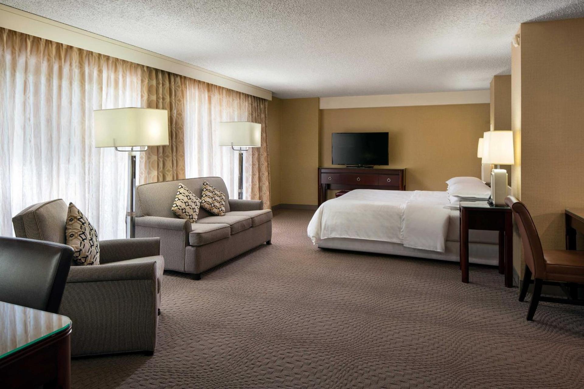 Sheraton Palo Alto Hotel photo 35