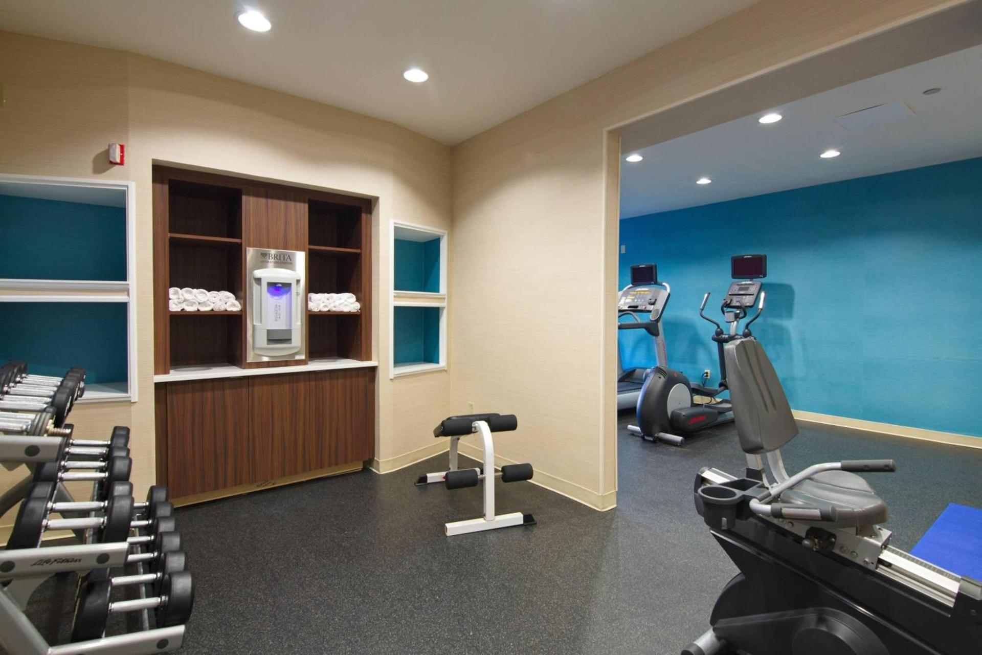 Fairfield Inn and Suites by Marriott Potomac Mills Woodbridge photo 22