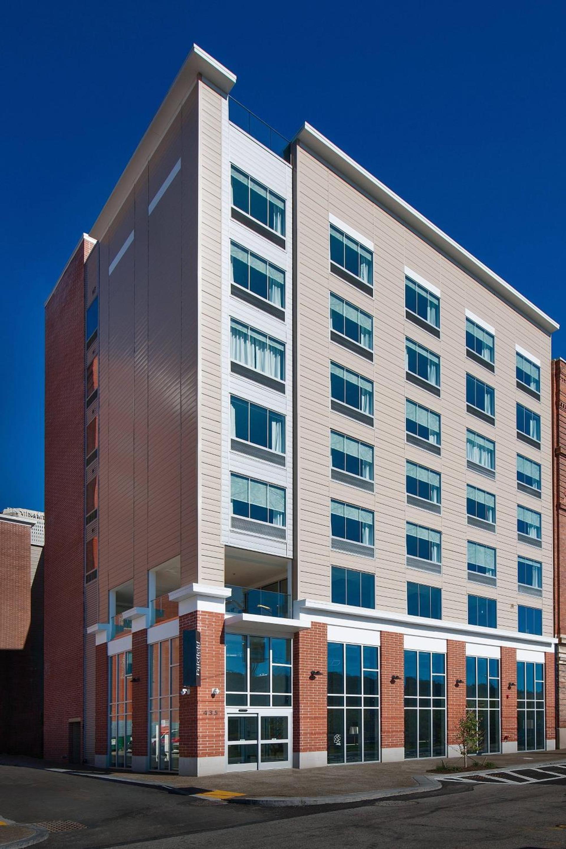 Fairfield by Marriott Pittsburgh Downtown photo 1