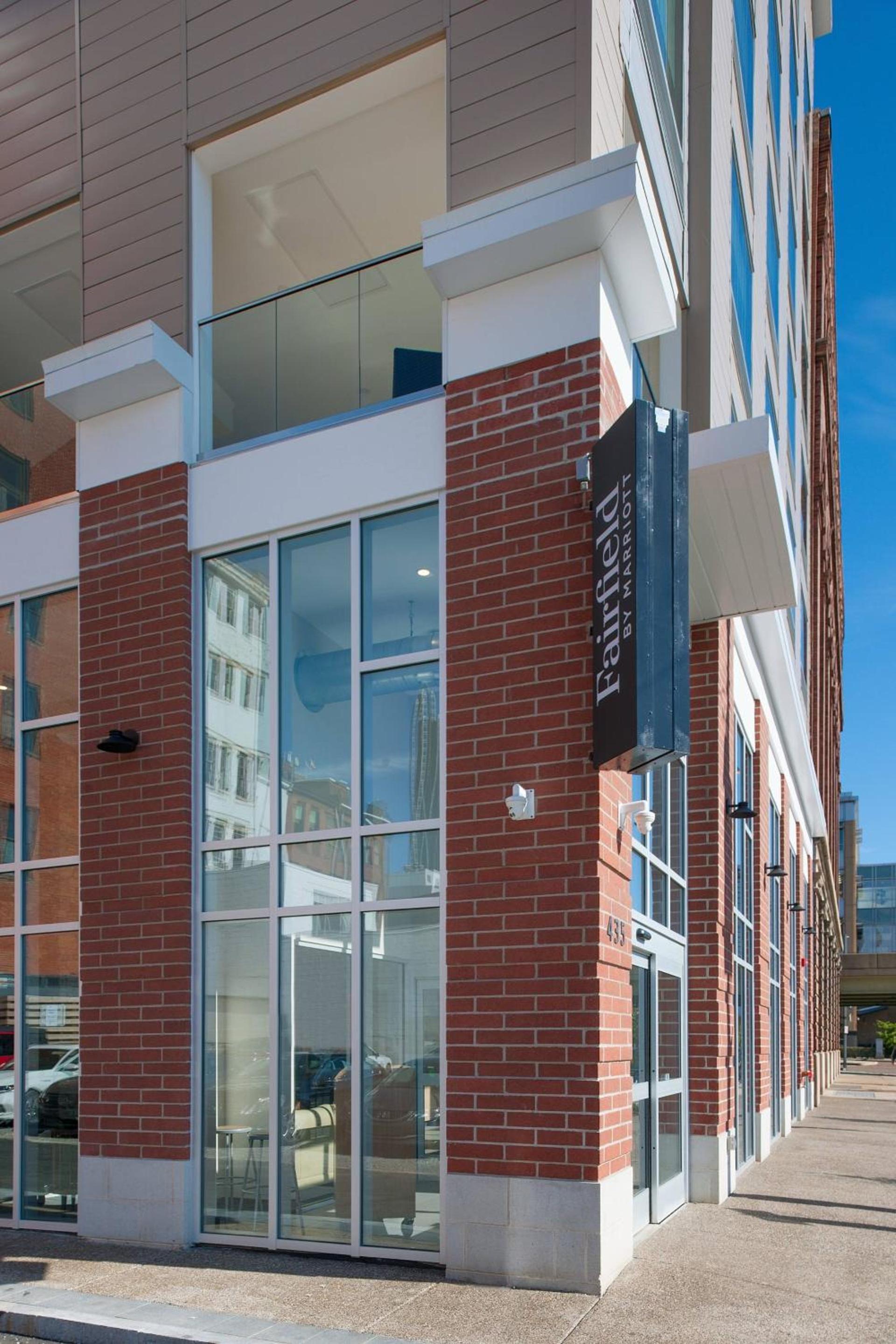 Fairfield by Marriott Pittsburgh Downtown photo 2