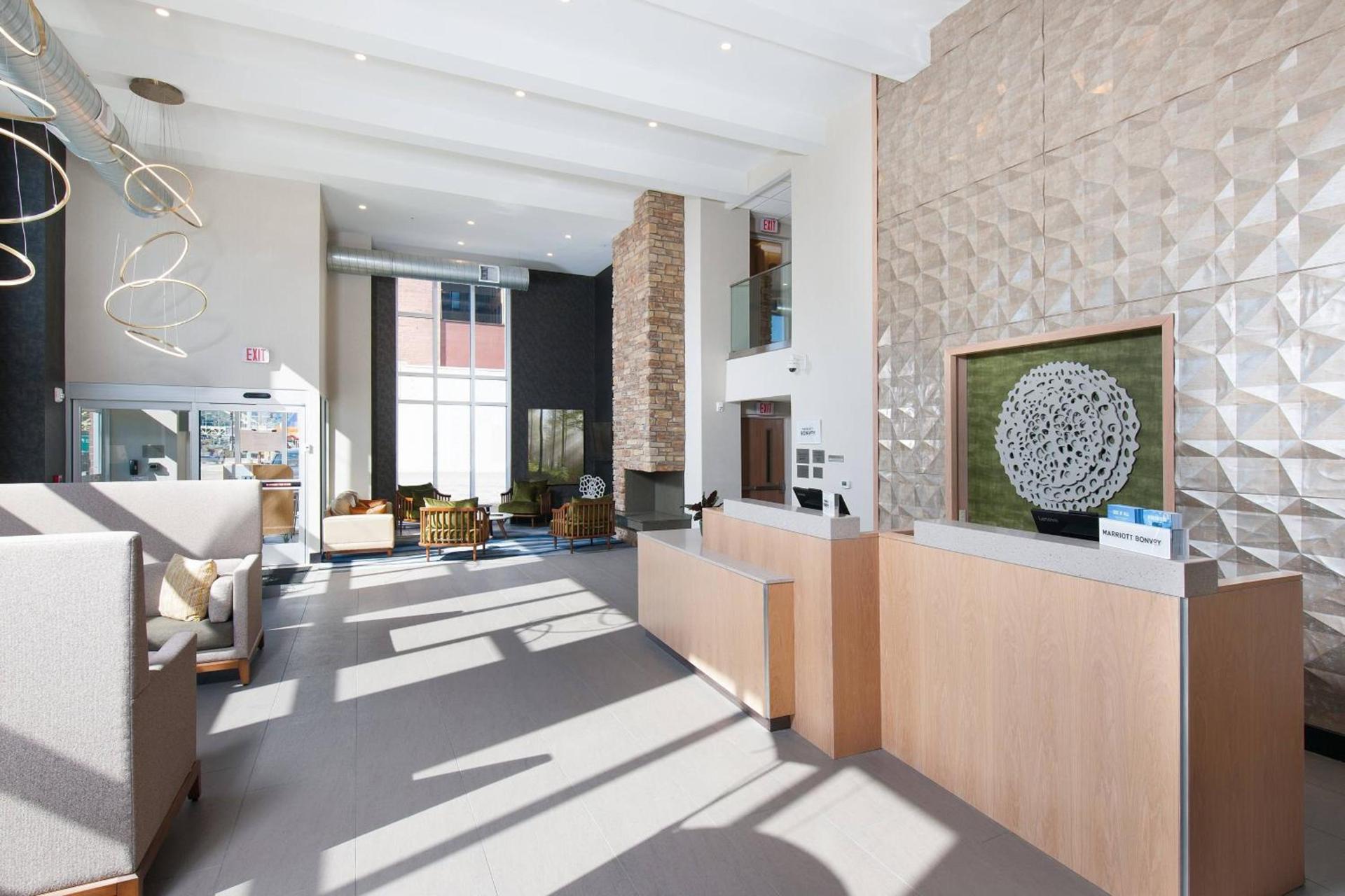 Fairfield by Marriott Pittsburgh Downtown photo 3