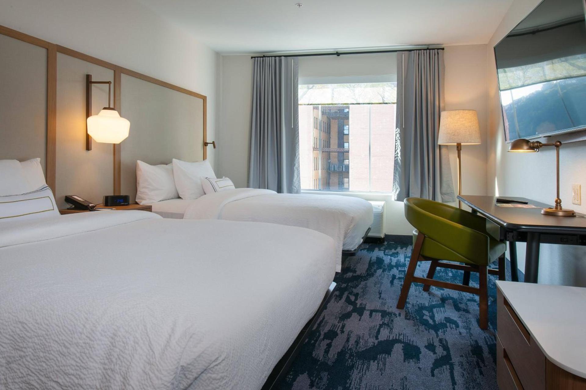 Fairfield by Marriott Pittsburgh Downtown photo 6