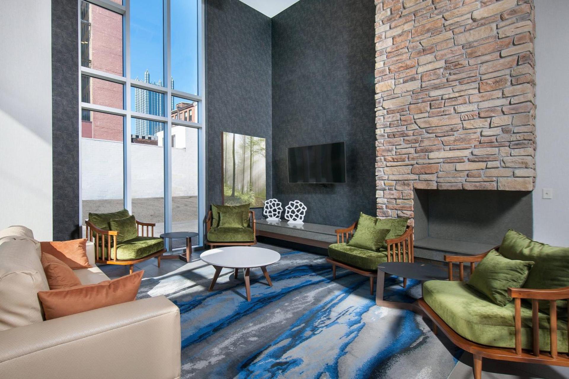 Fairfield by Marriott Pittsburgh Downtown photo 18