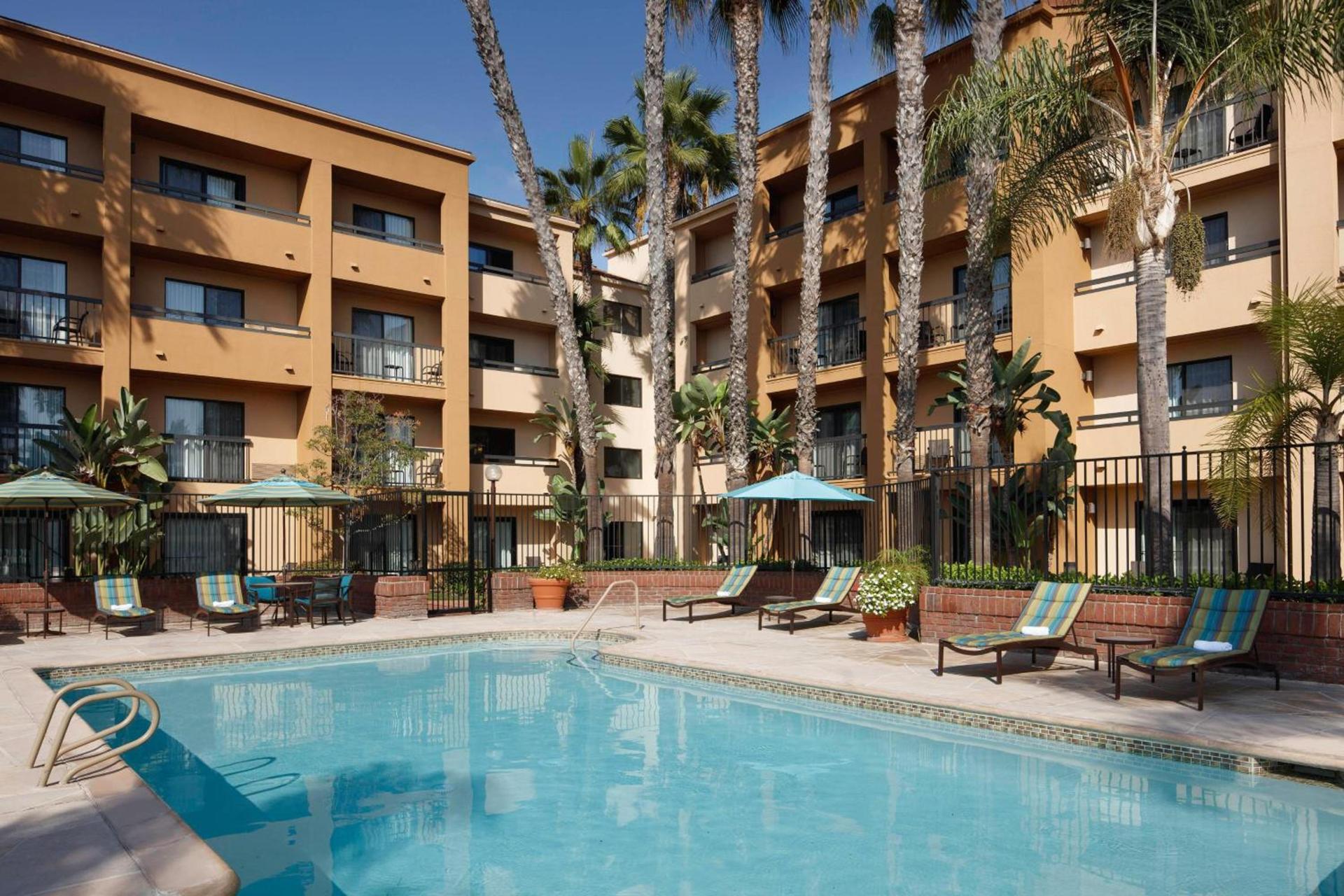 Courtyard Costa Mesa South Coast Metro photo 22