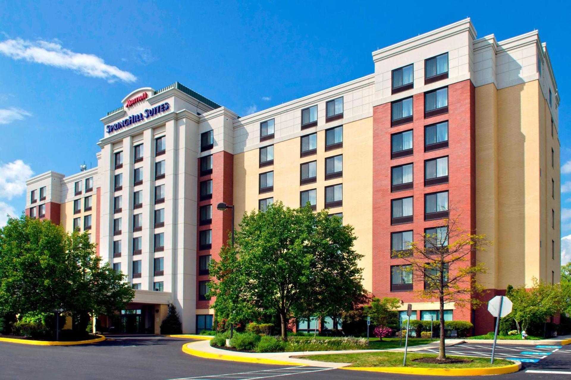 SpringHill Suites Philadelphia Plymouth Meeting — hotel in Plymouth Meeting