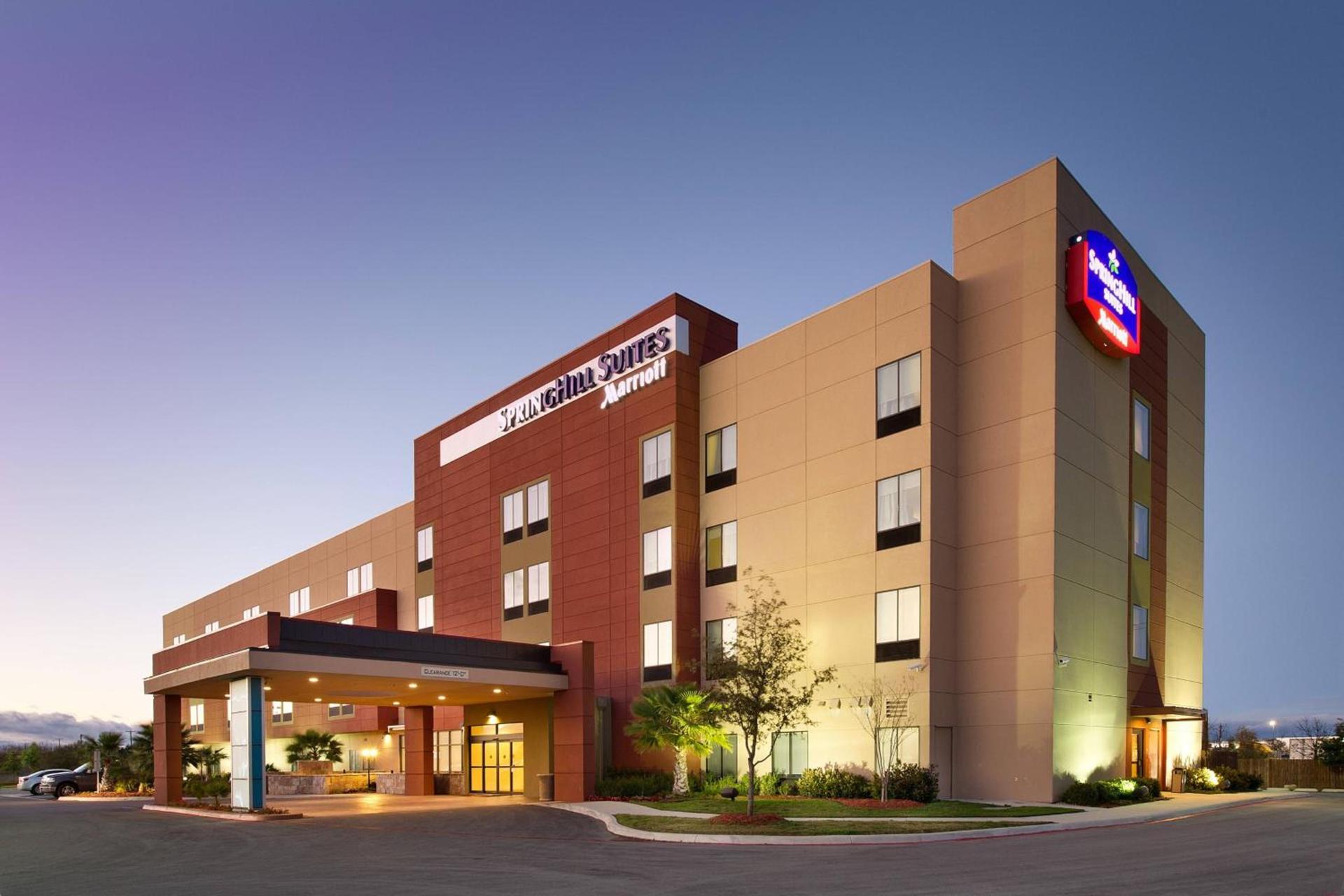 SpringHill Suites by Marriott San Antonio SeaWorld®/Lackland photo 1