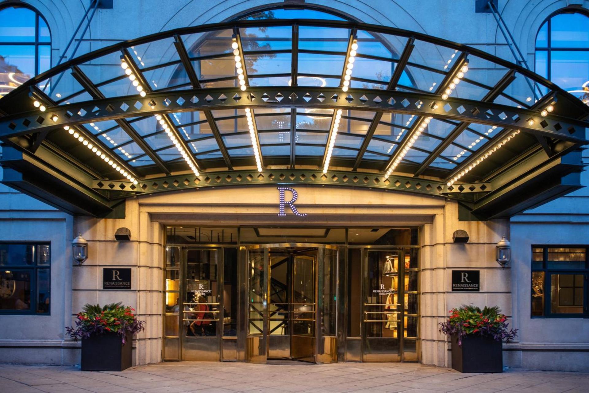 Renaissance Philadelphia Downtown Hotel photo 2