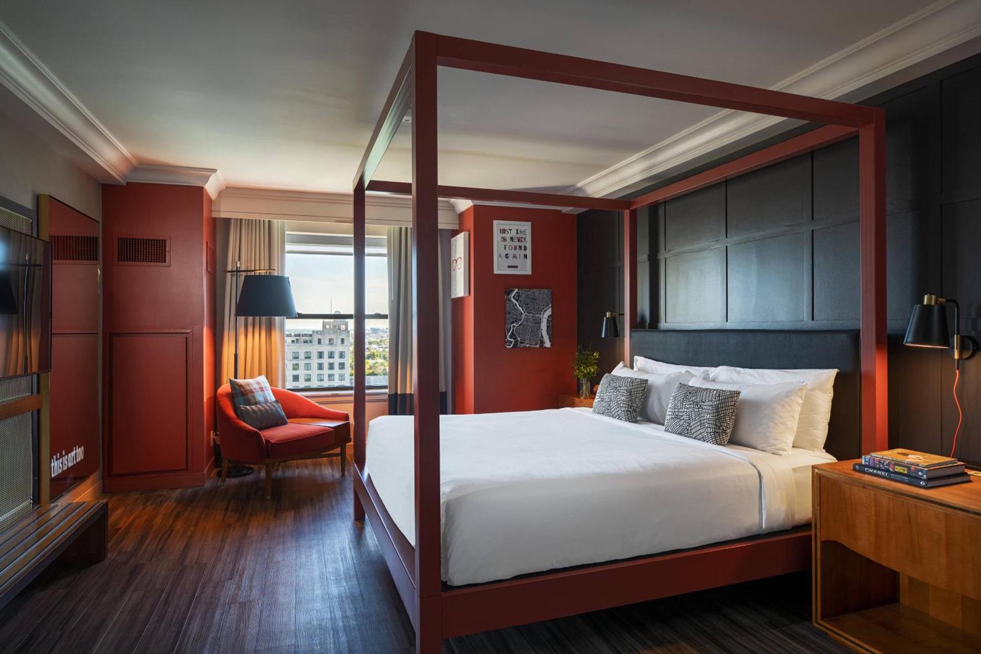Renaissance Philadelphia Downtown Hotel photo 20