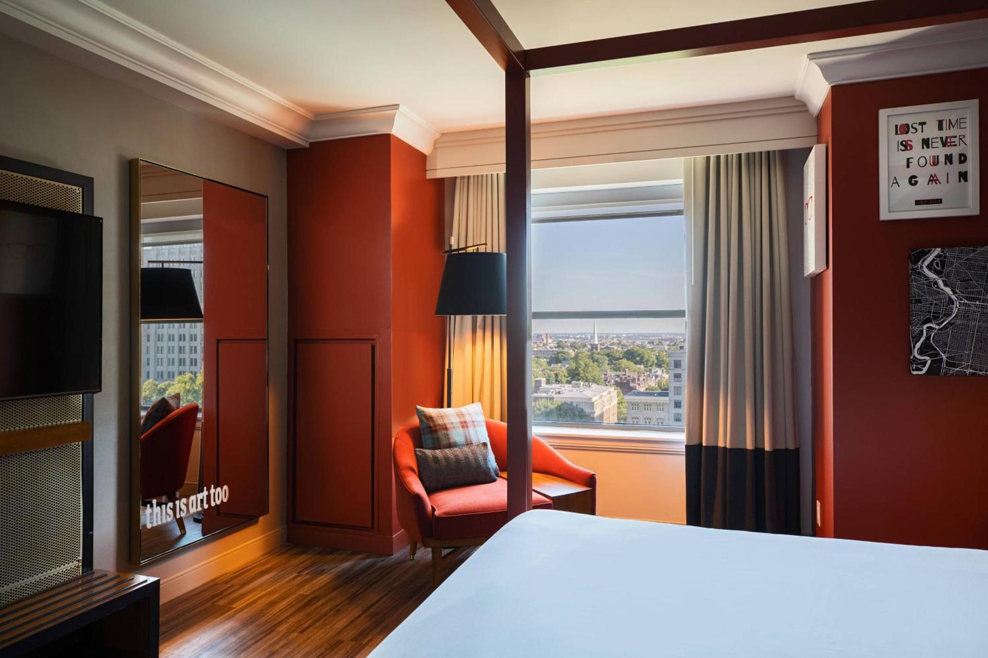 Renaissance Philadelphia Downtown Hotel photo 21