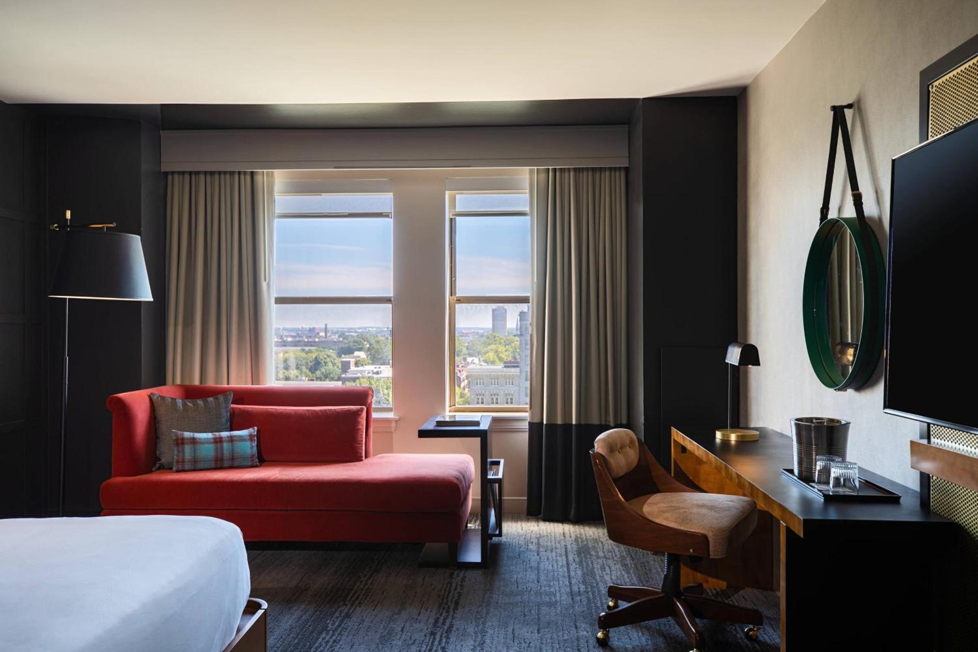 Renaissance Philadelphia Downtown Hotel photo 8